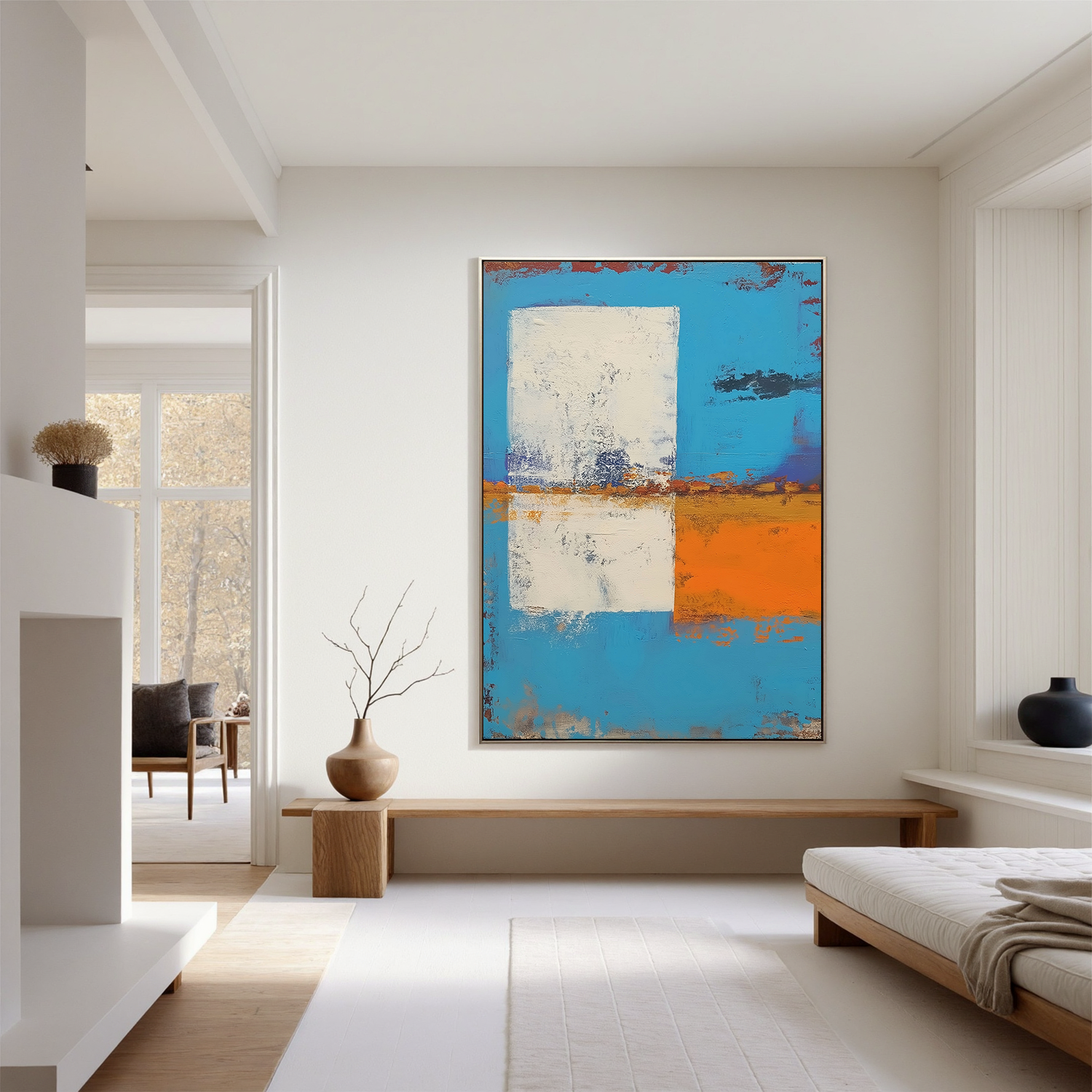 Abstract Art #ZY 374