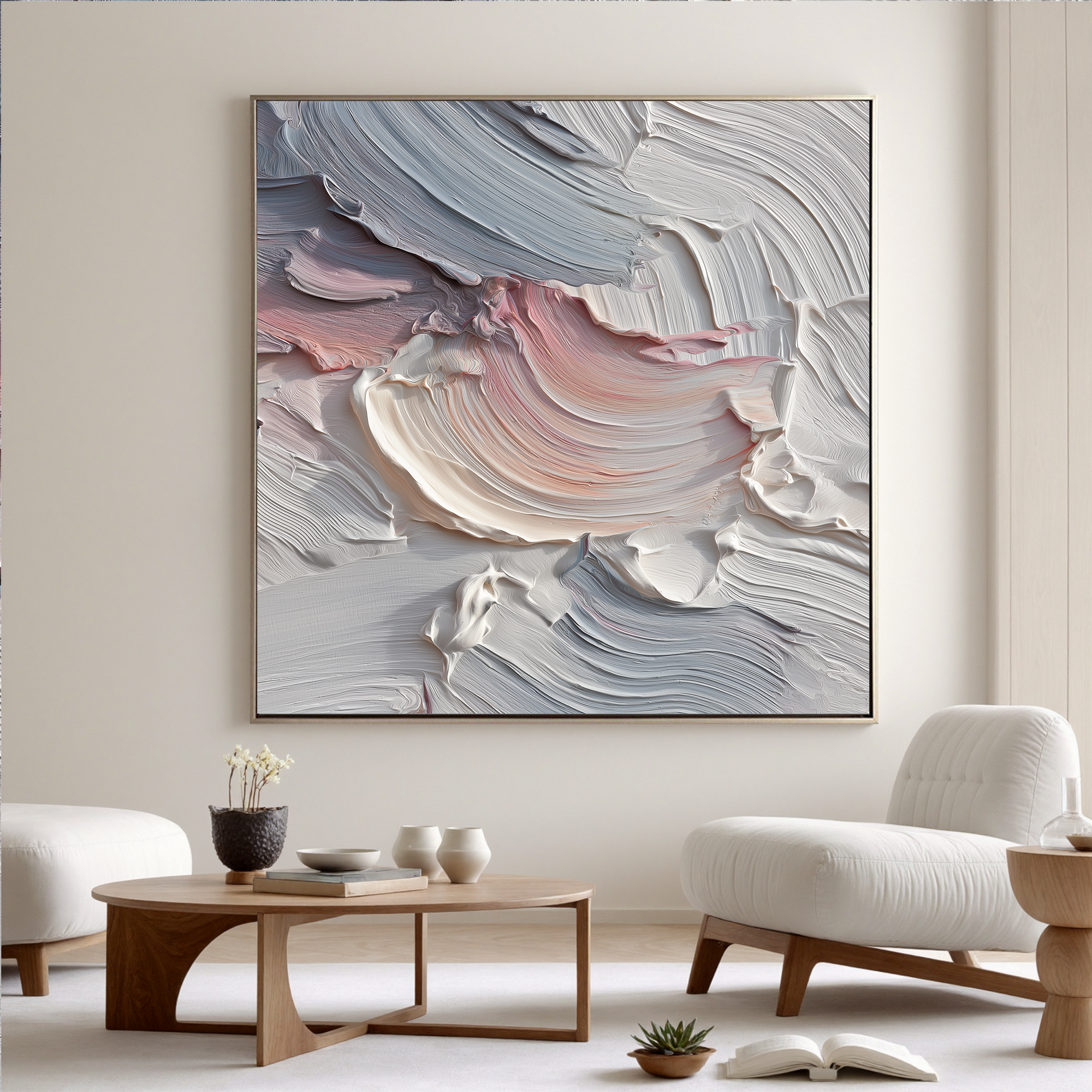 Colorful-painting Art #ZY146