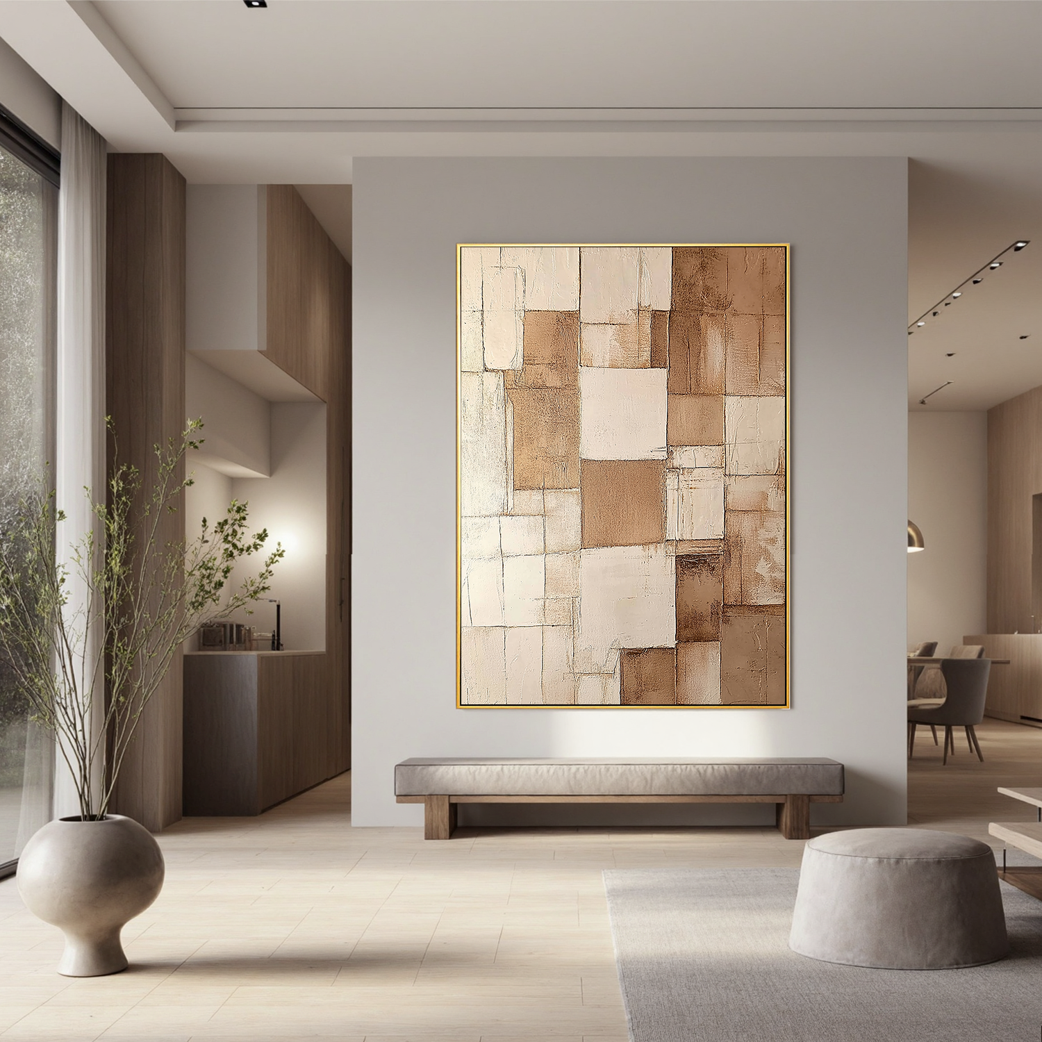 Wabi-sabi-art #ZY 548