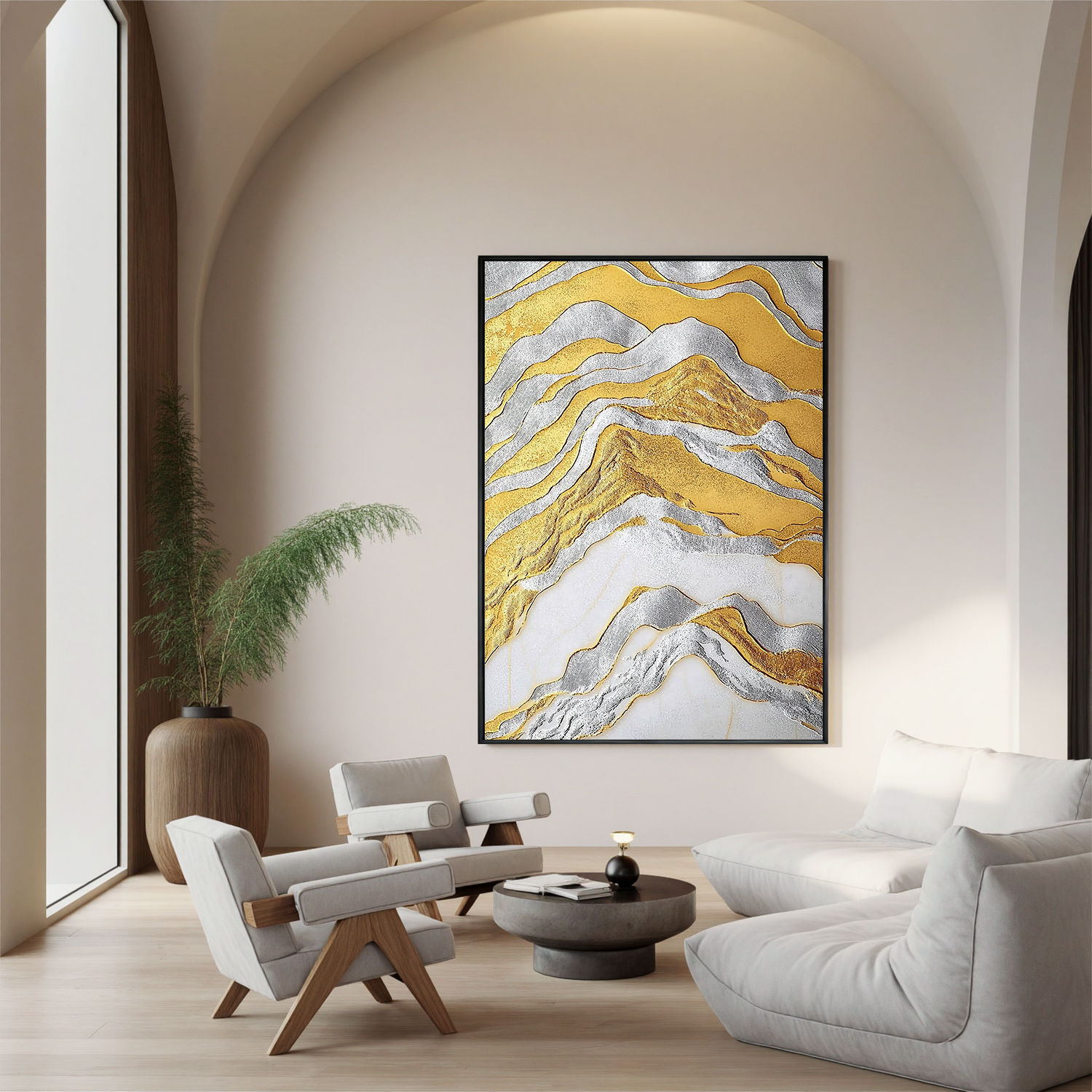 Abstract Art #ZY 458