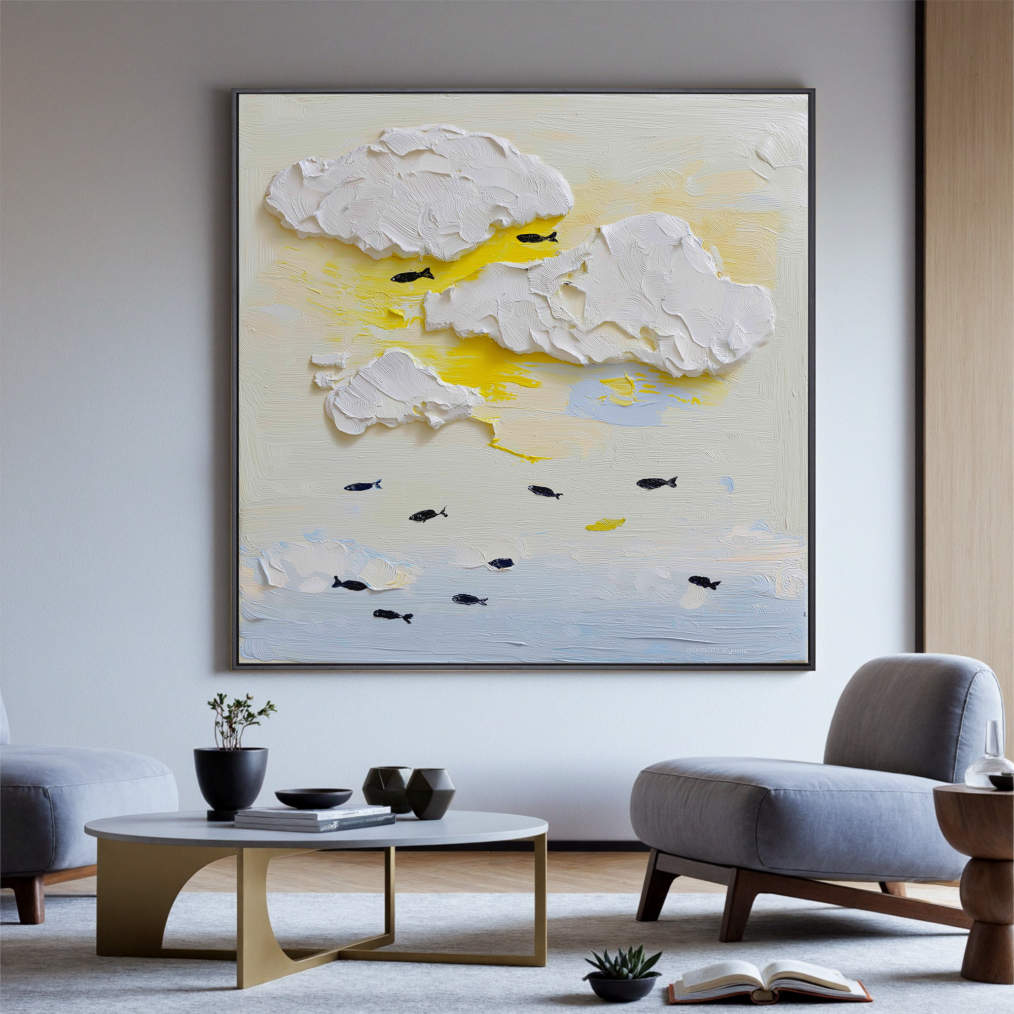 Landscape Art #ZY074