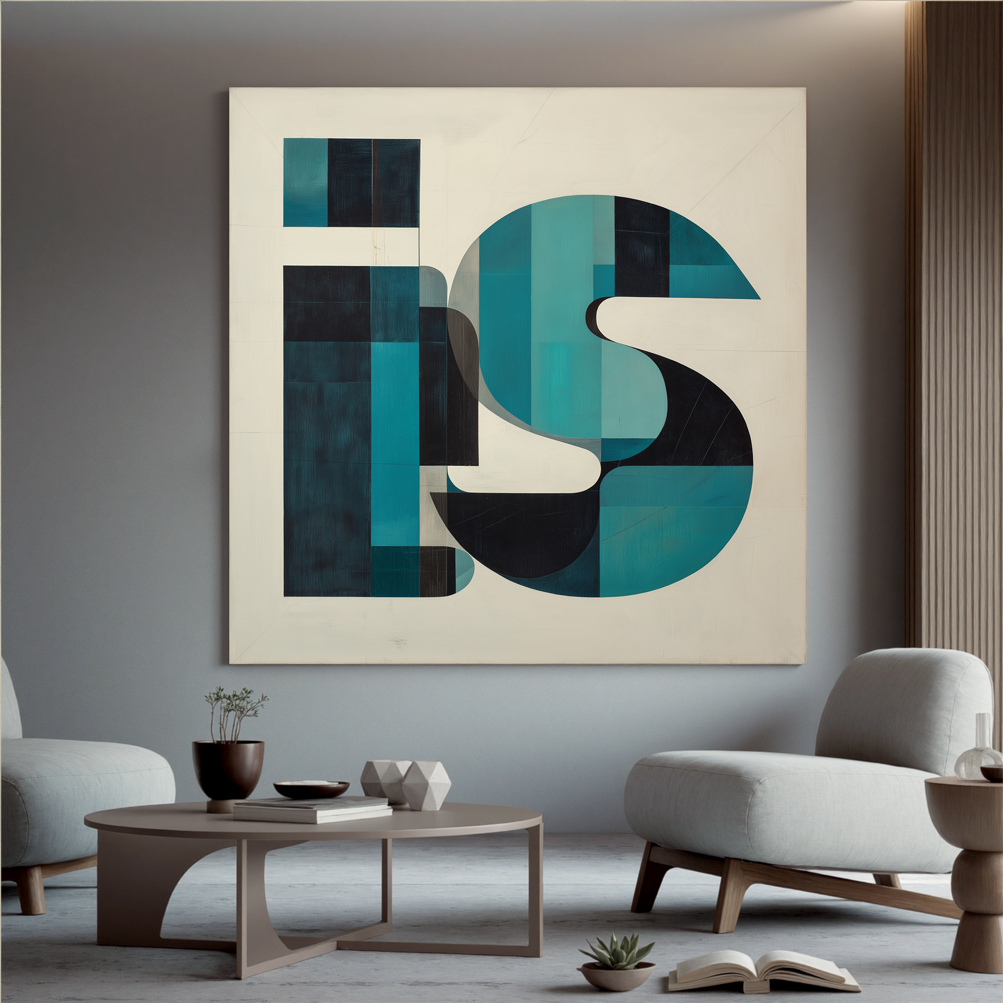 Contemporary-art #ZY158