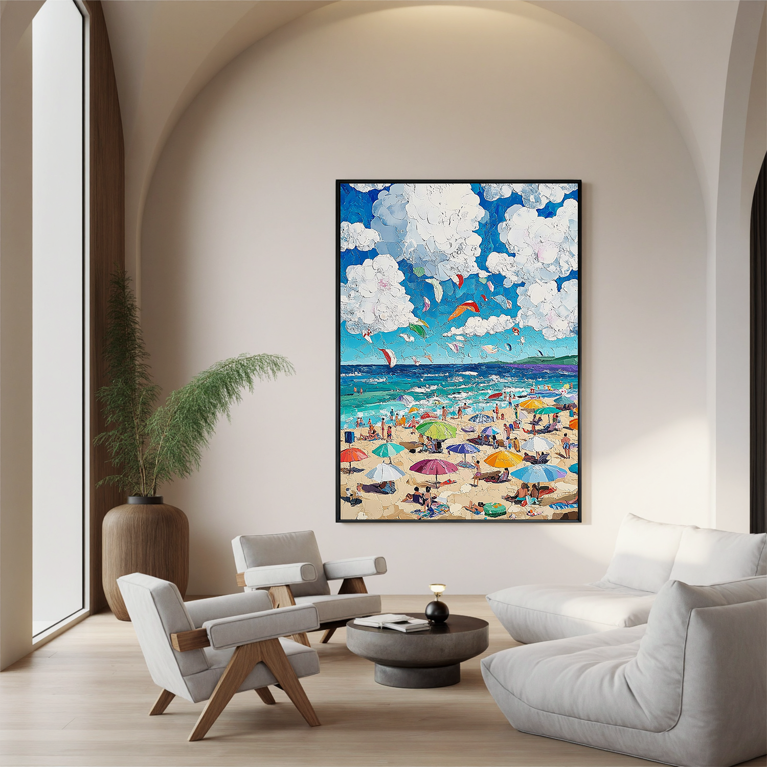 Landscape Art #ZY 446