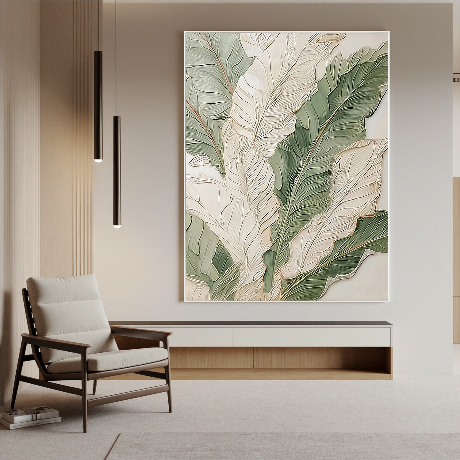 Flower-tree Art #ZY 346