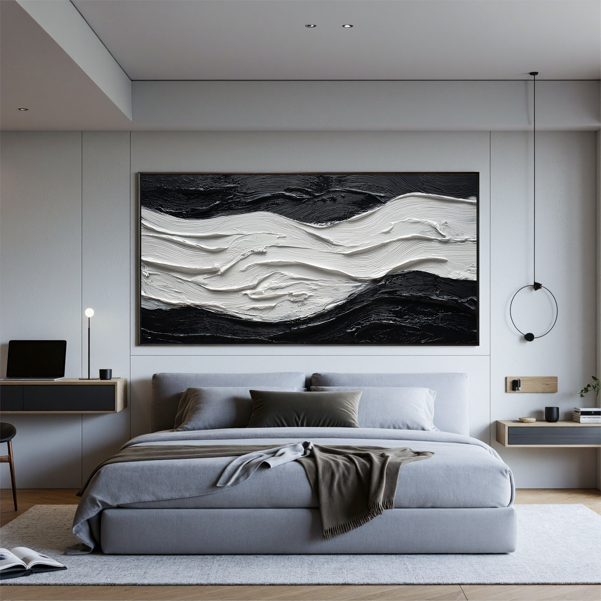 Plaster-texture-art #ZY 563