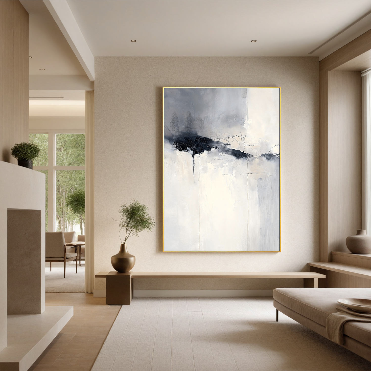 Abstract Art #ZY 381