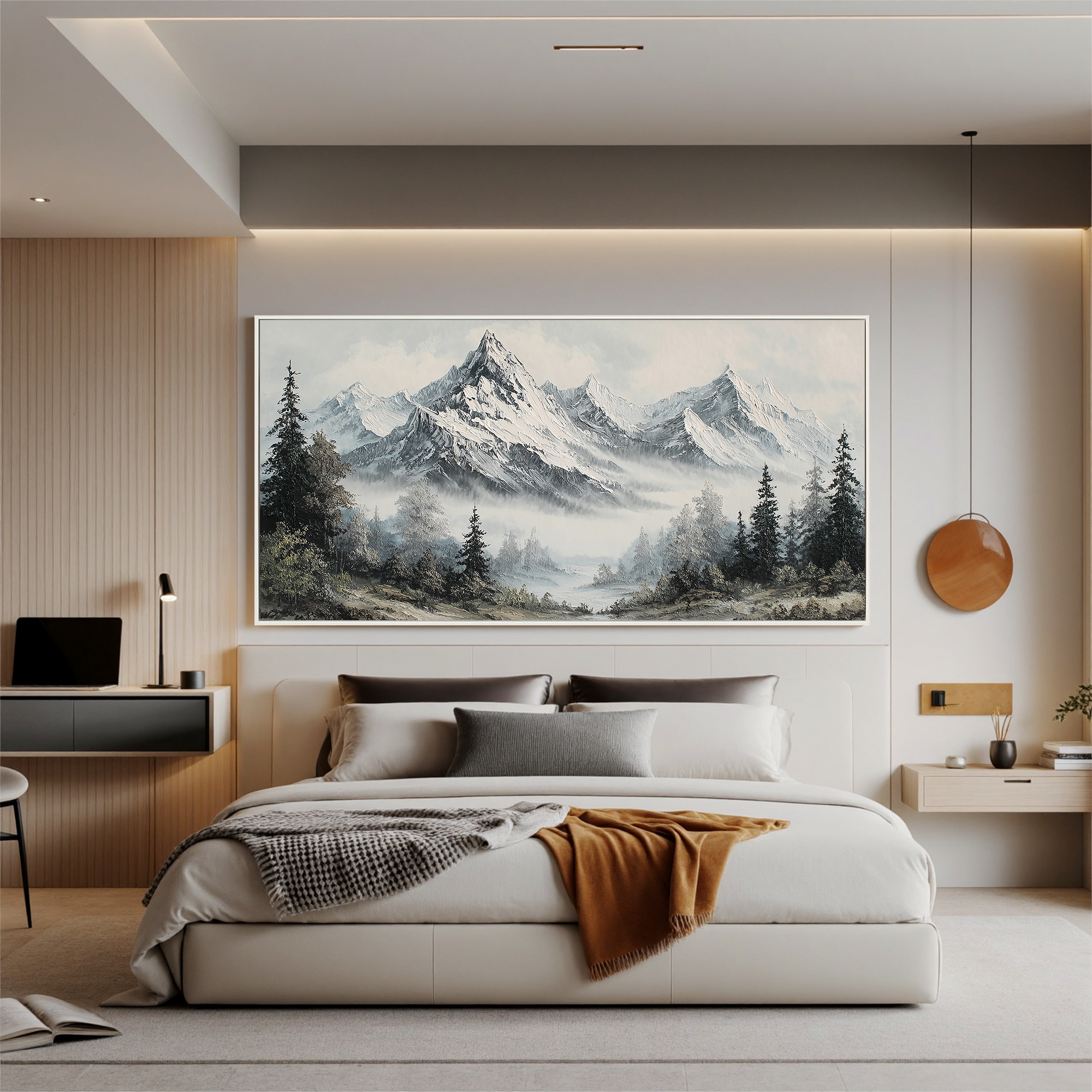 Landscape-art #ZY 541