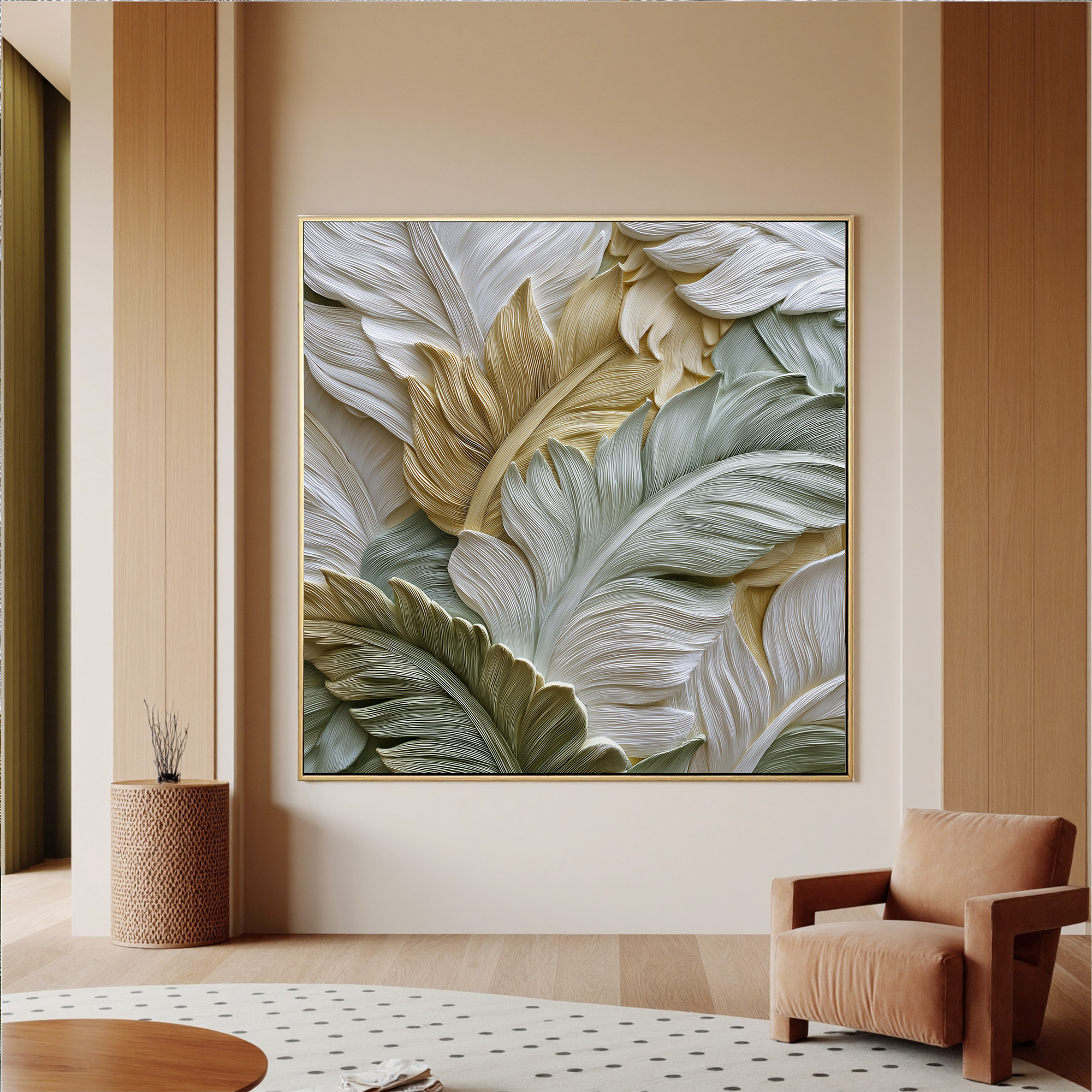 Flower-tree Art #ZY126