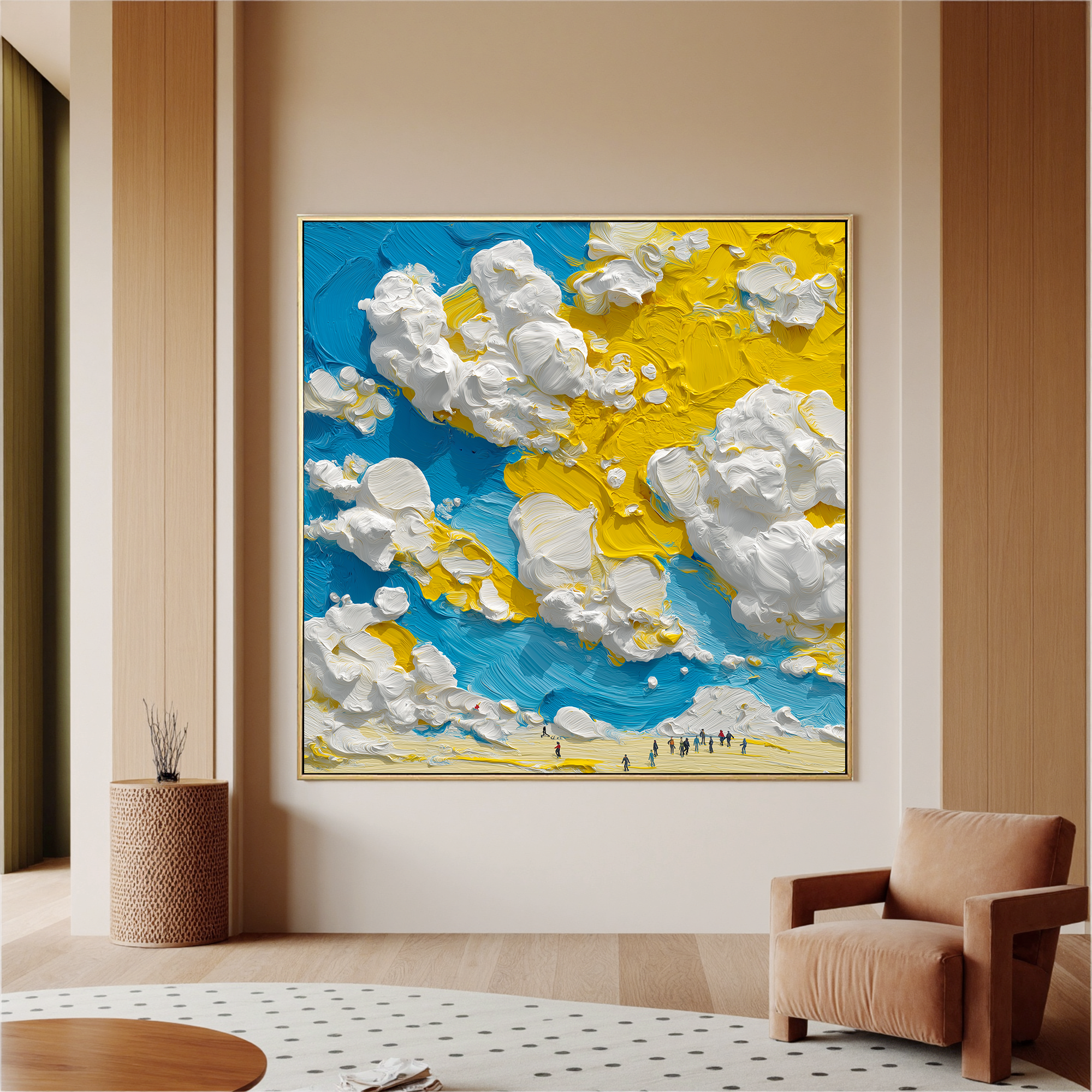 Landscape Art #ZY075