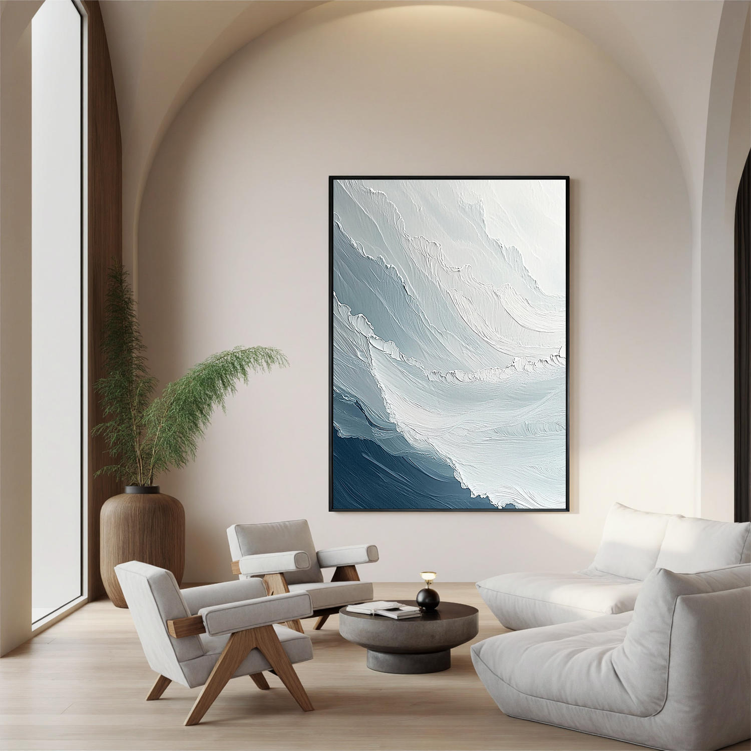 Minimalist-art #ZY 440