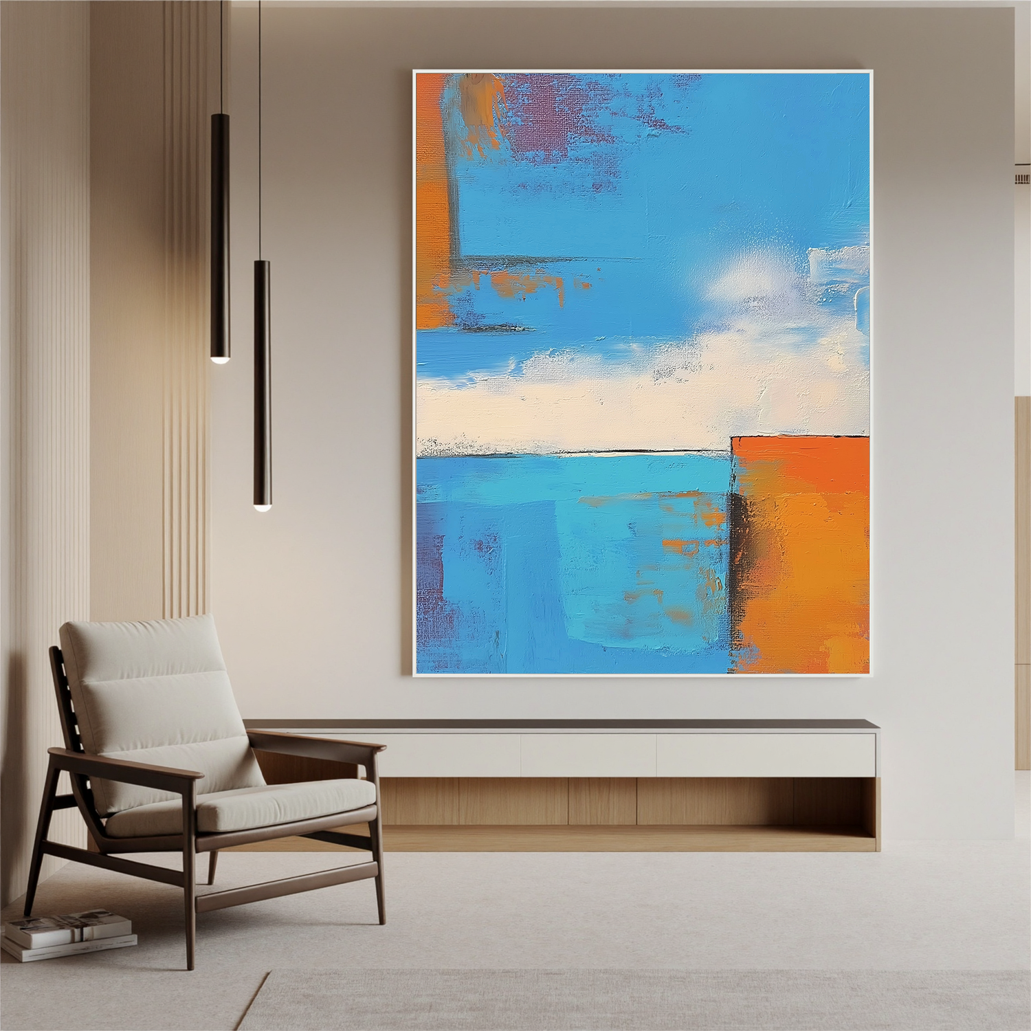 Abstract Art #ZY 375