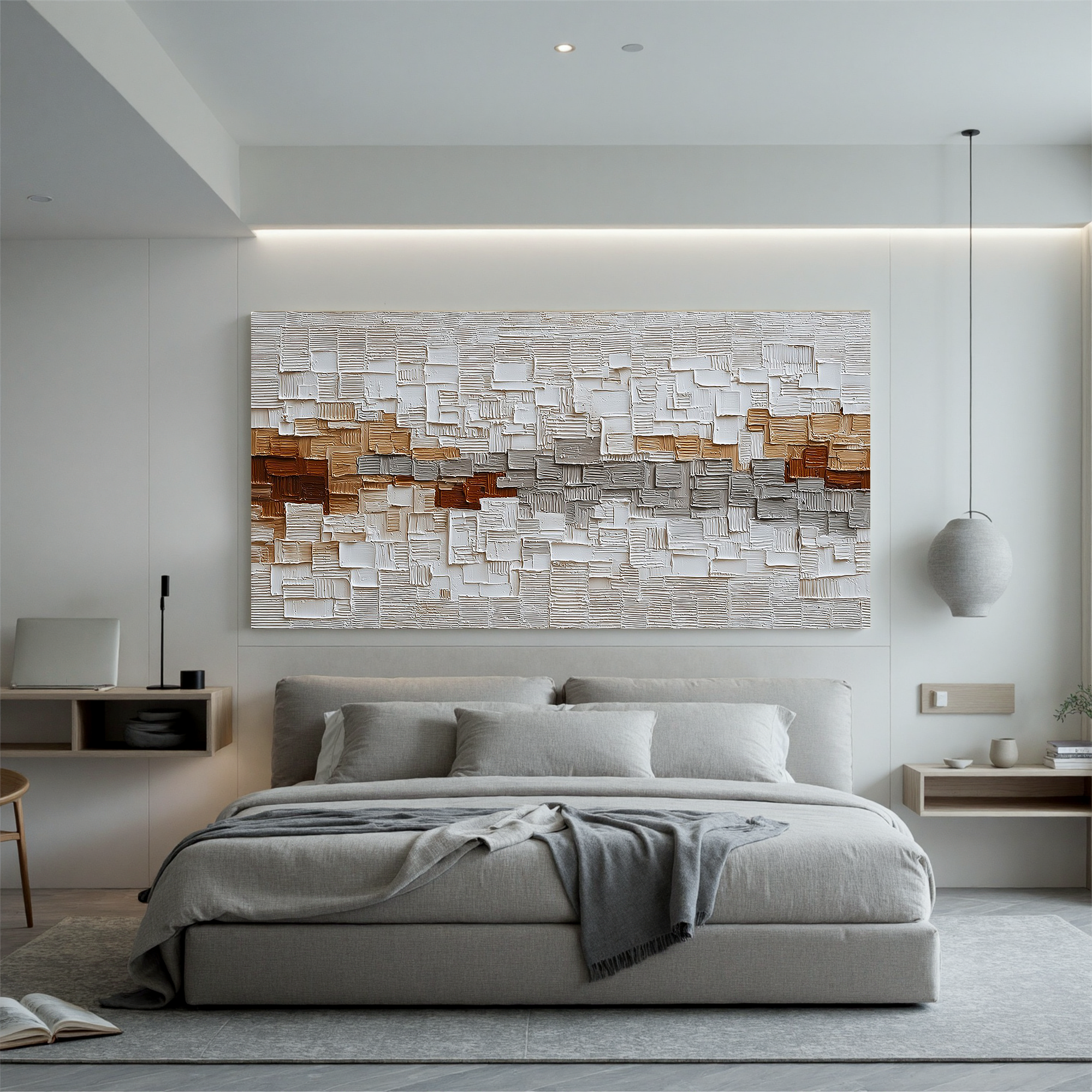 Abstract Art #ZY 556