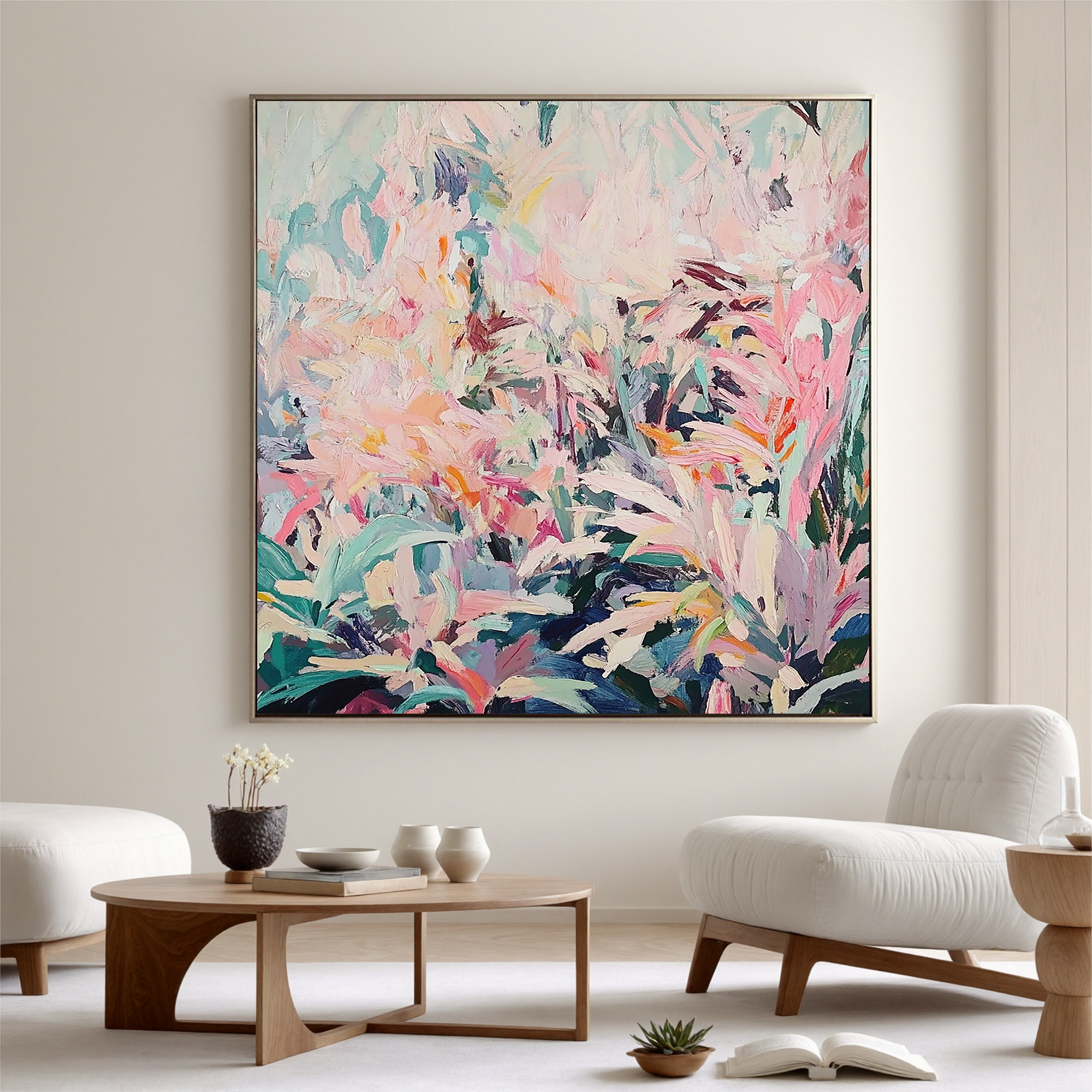 Flower-tree Art #ZY143