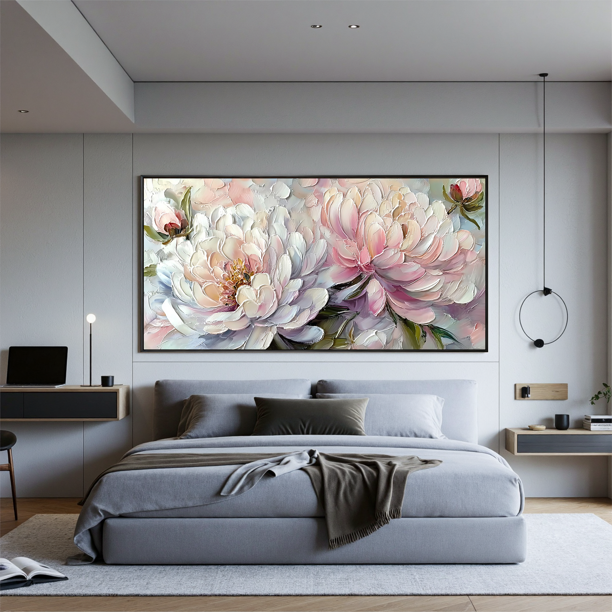 Flower-tree Art #ZY 503