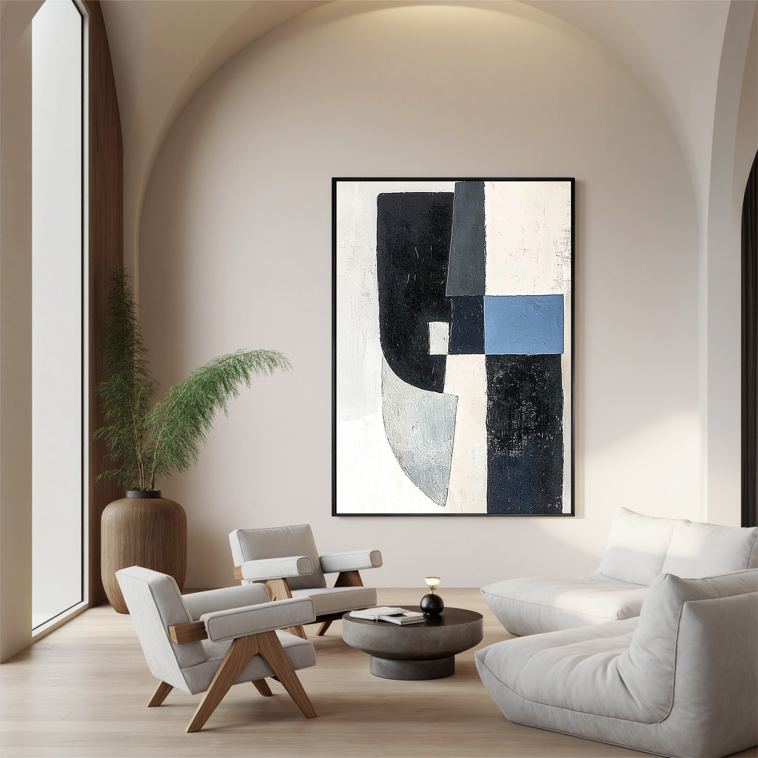 Abstract Art #ZY 448