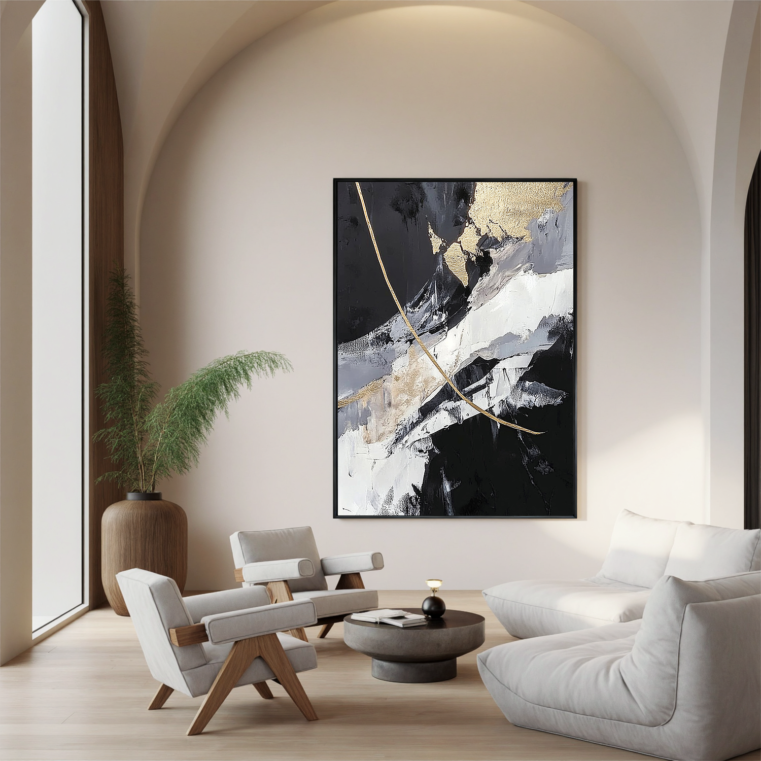 Abstract Art #ZY 411