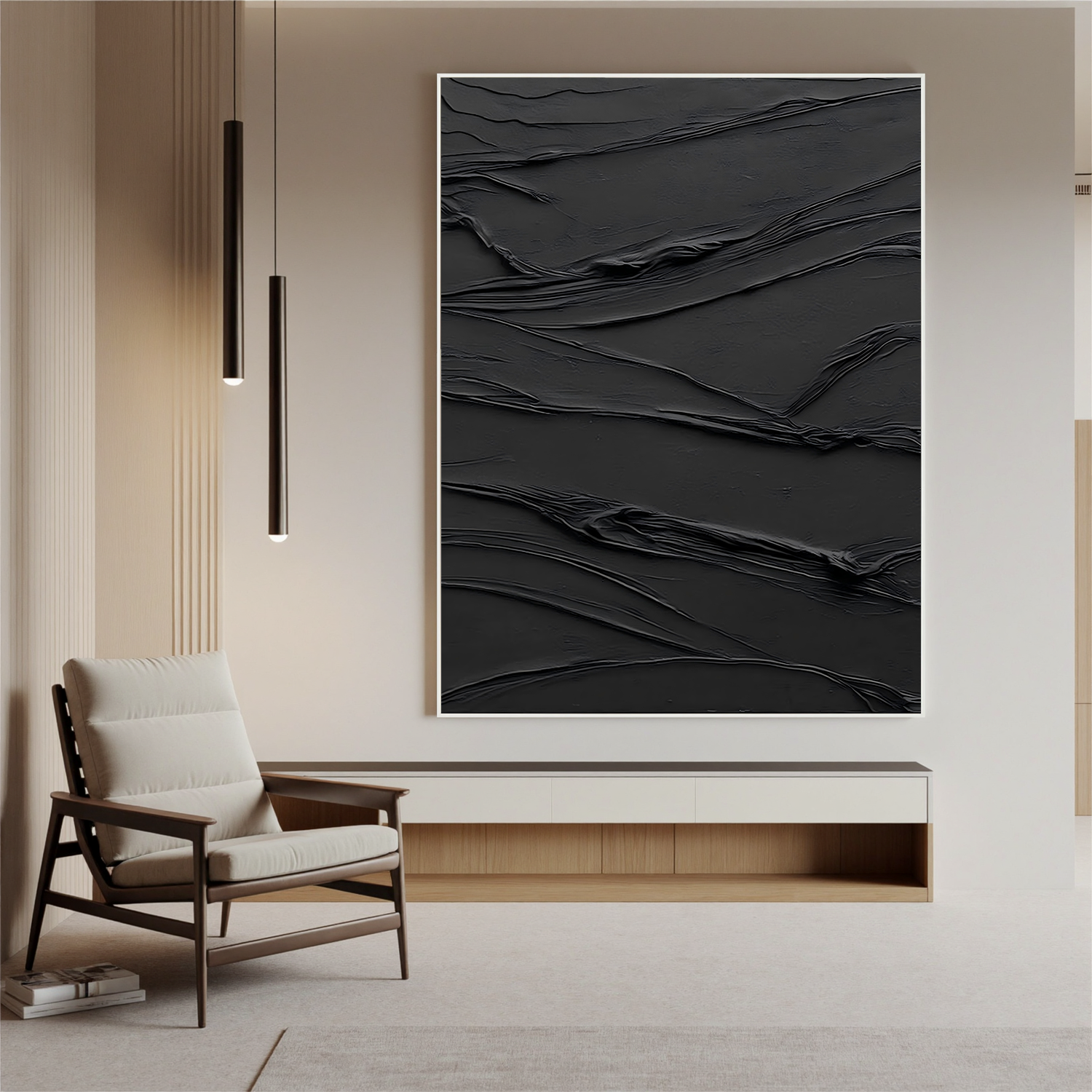 Plaster-texture-art #ZY 353