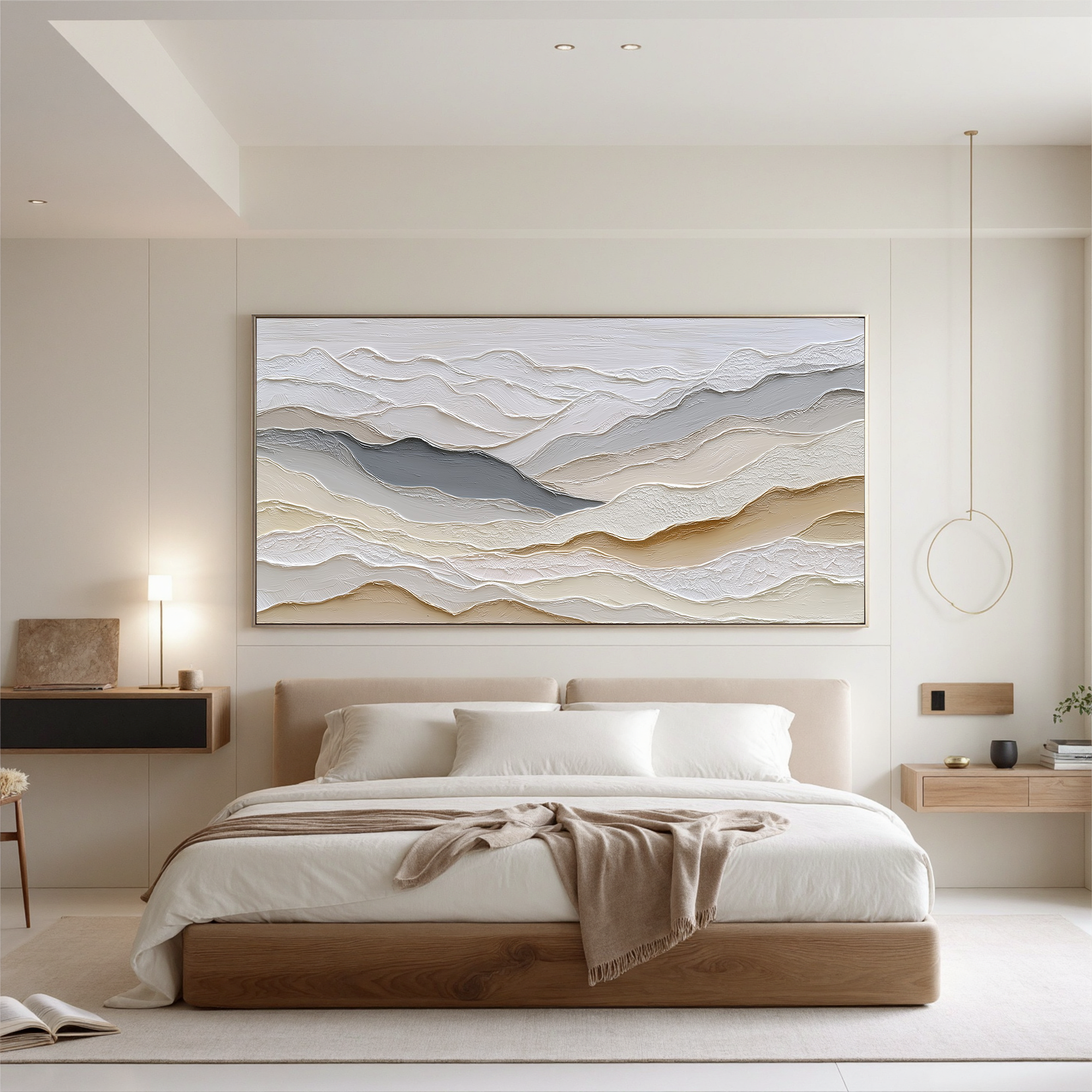 Plaster-texture-art #ZY 552