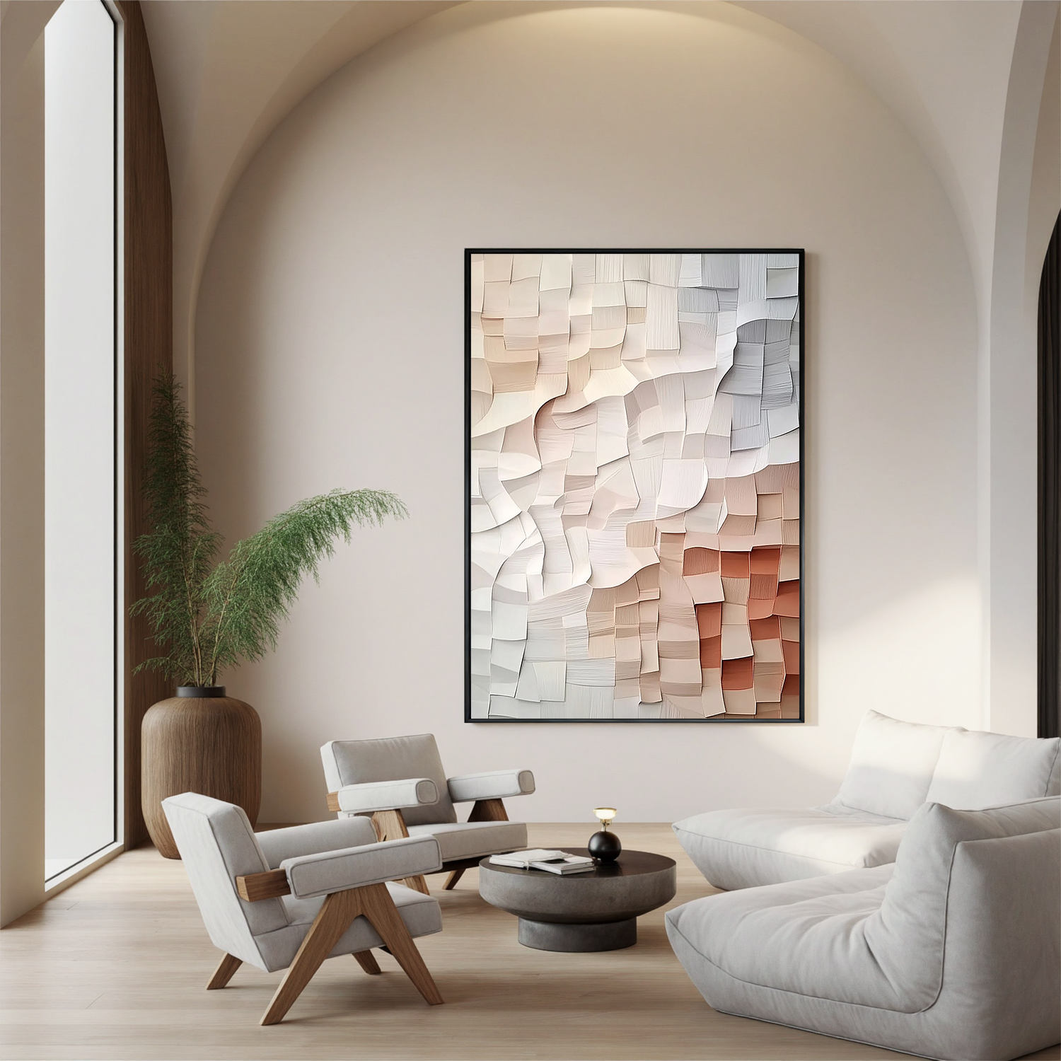 Abstract Art #ZY 399