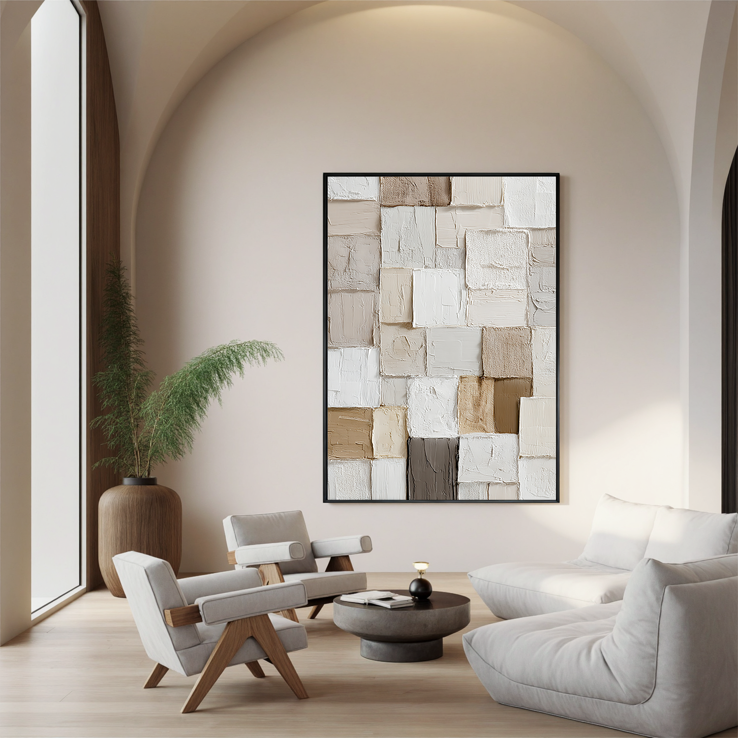 Abstract Art #ZY 539