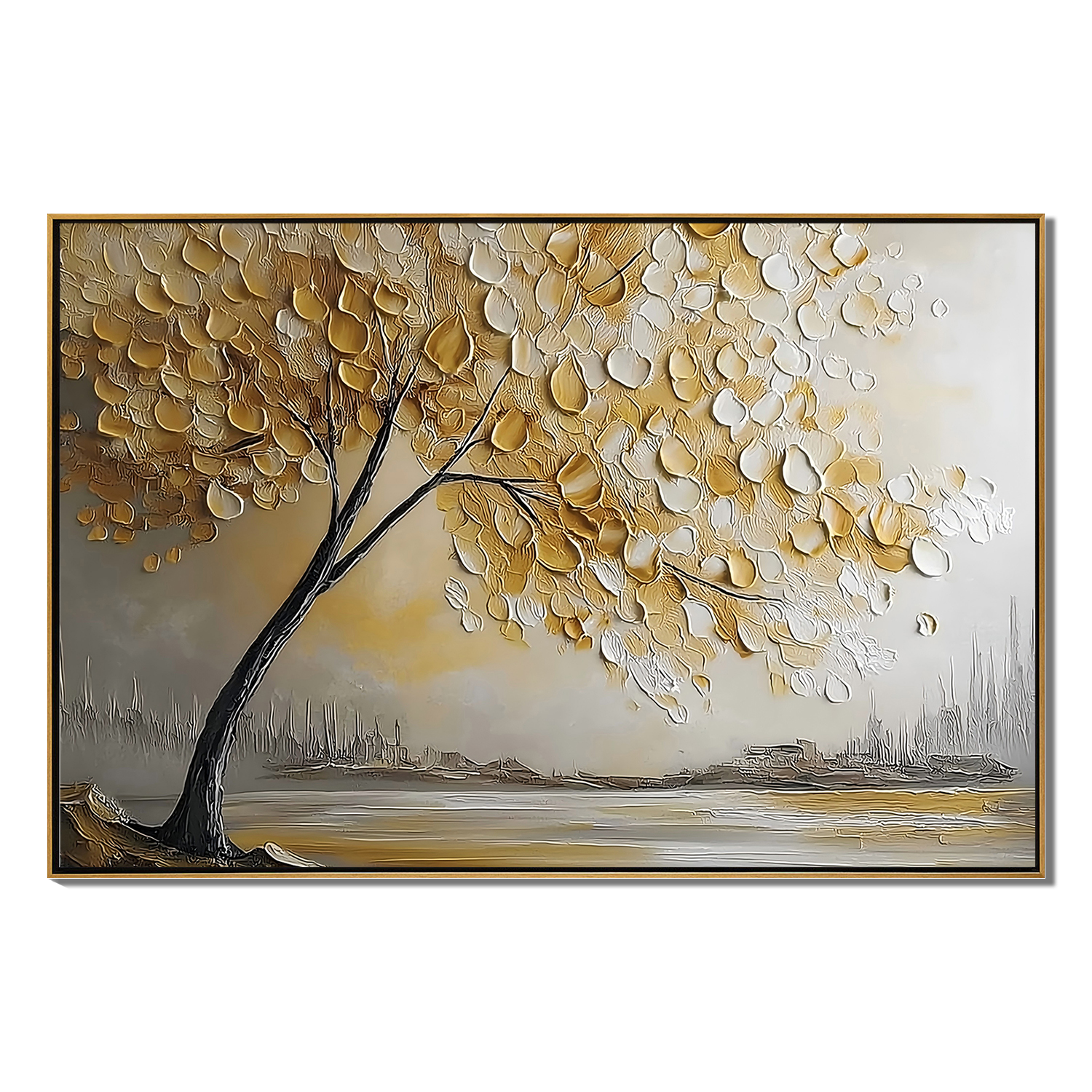 Flower-tree Art #ZY 322