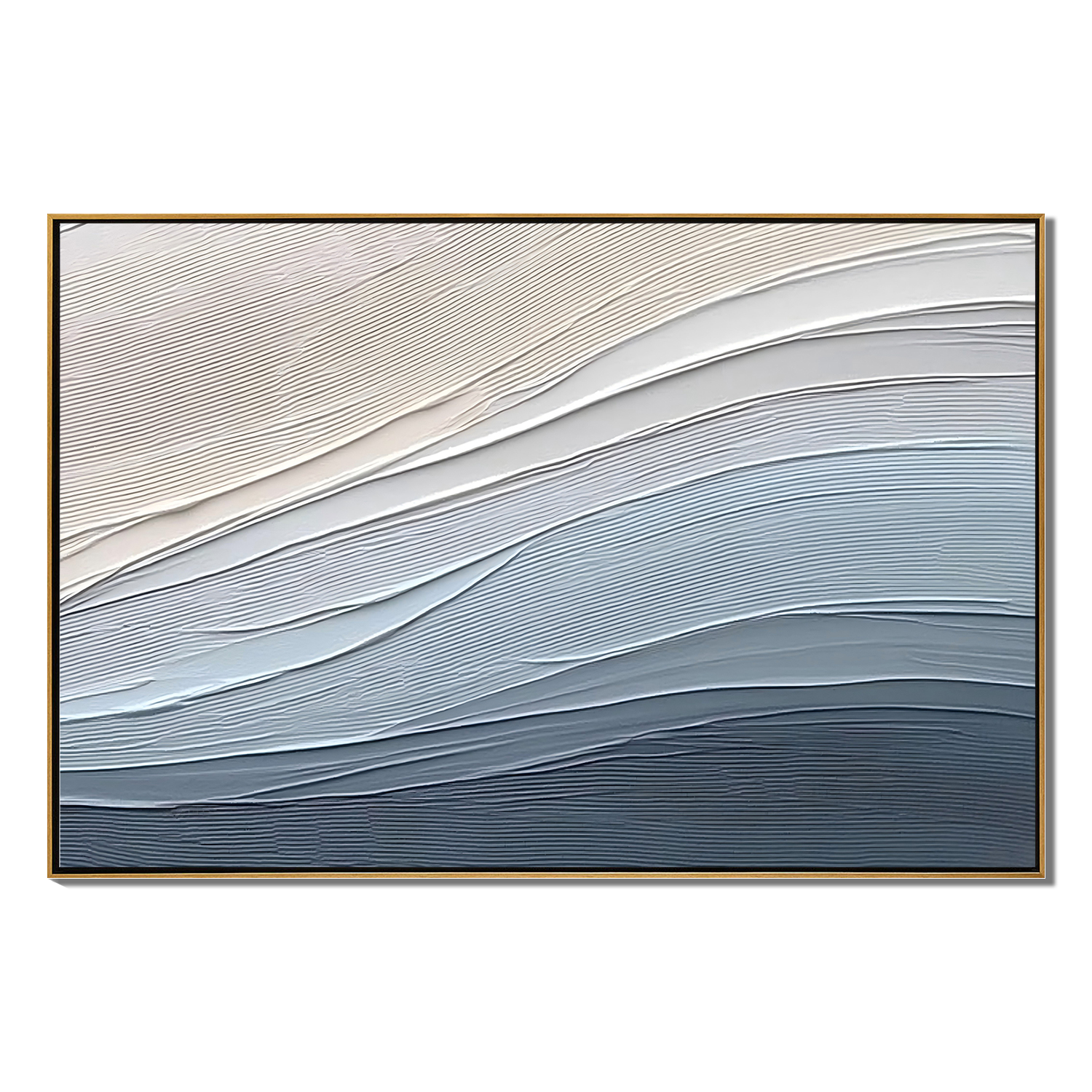 Plaster-Texture Art #ZY 332