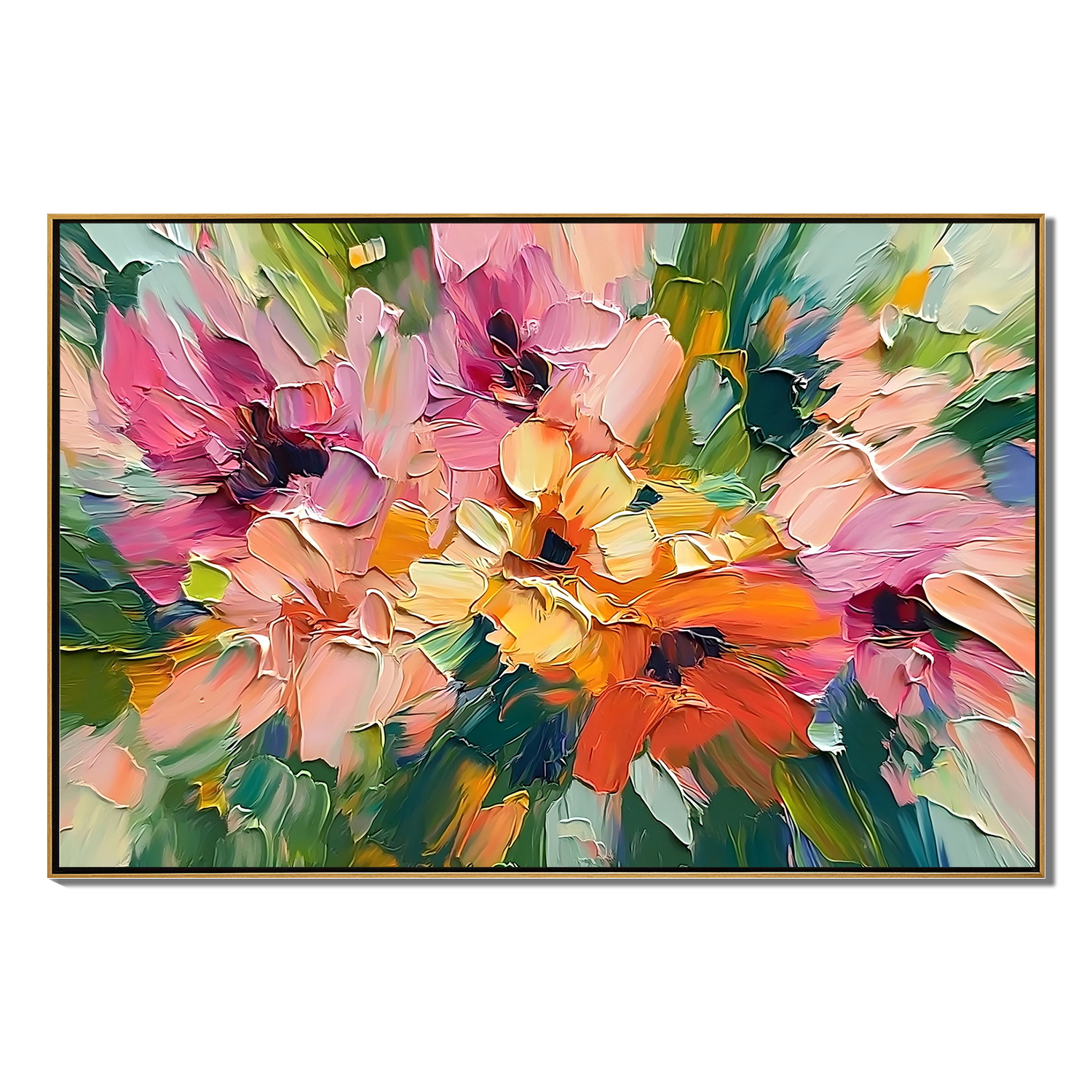 Flower-tree Art #ZY 333