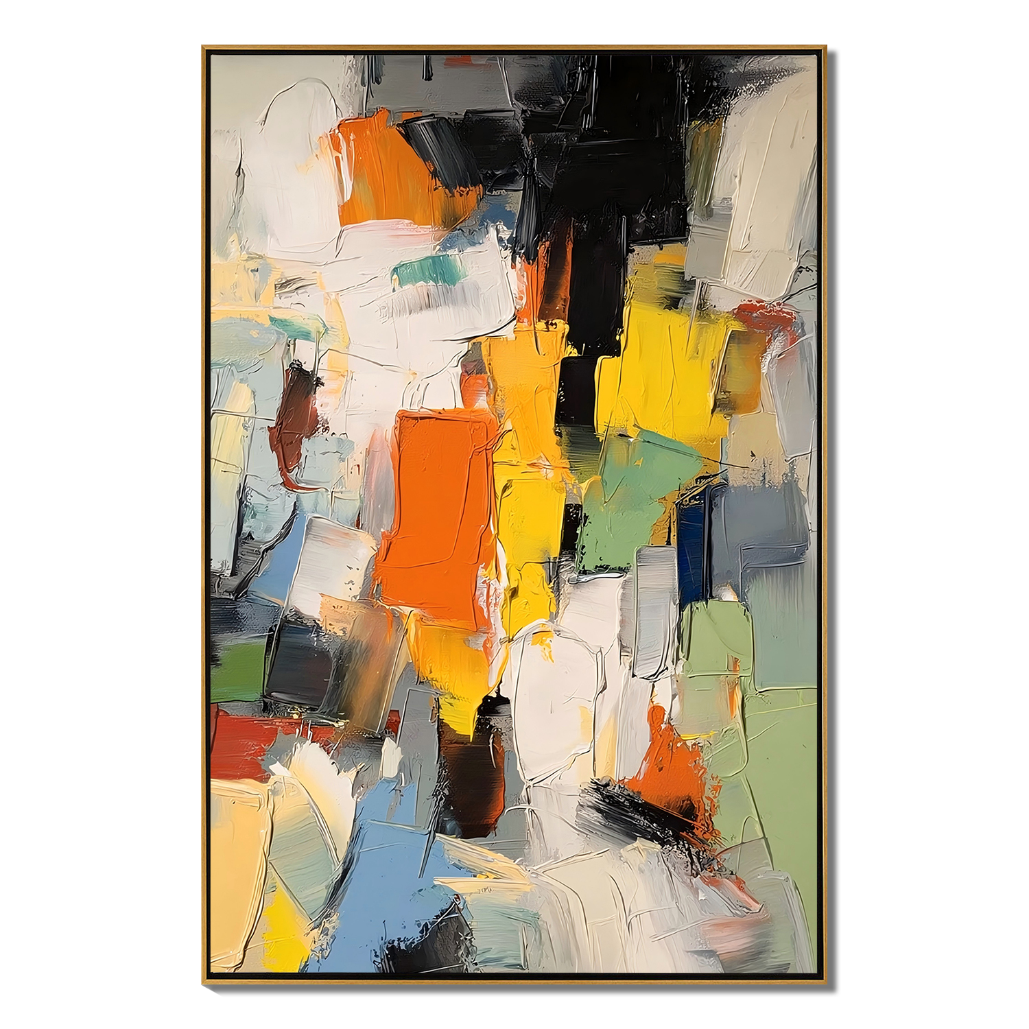 Plaster-texture-art #ZY 365