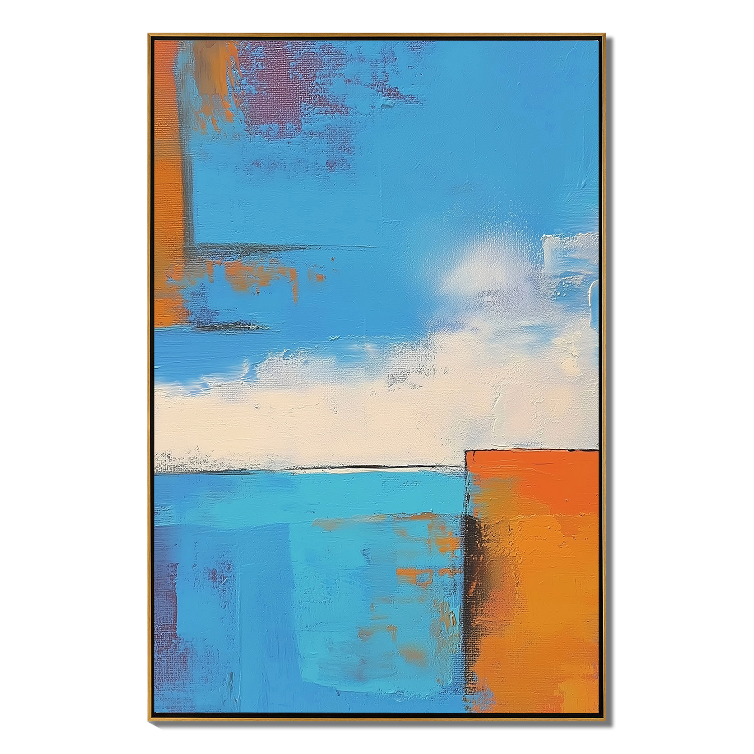 Abstract Art #ZY 375