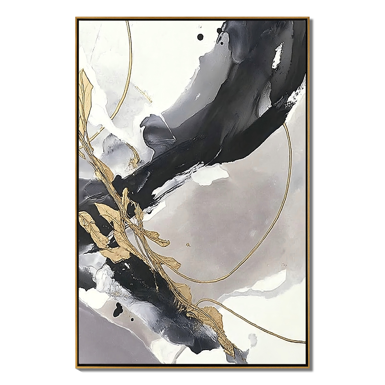 Abstract Art #ZY 376