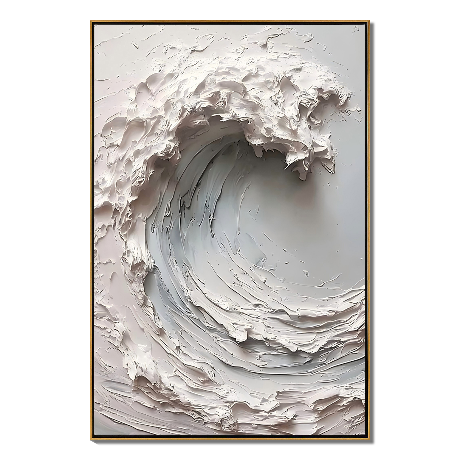 Plaster-texture-art #ZY 383