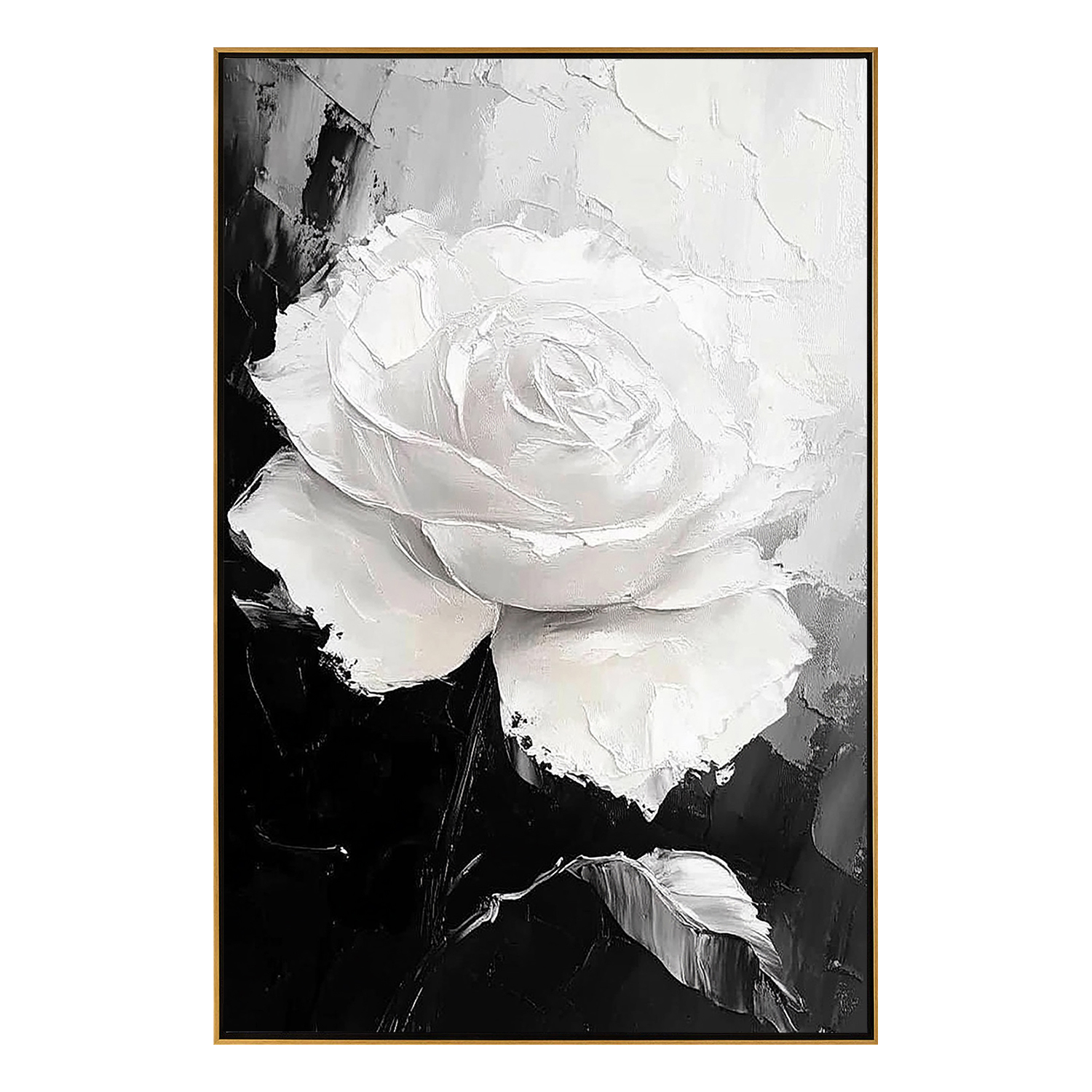 Flower-tree Art #ZY 389