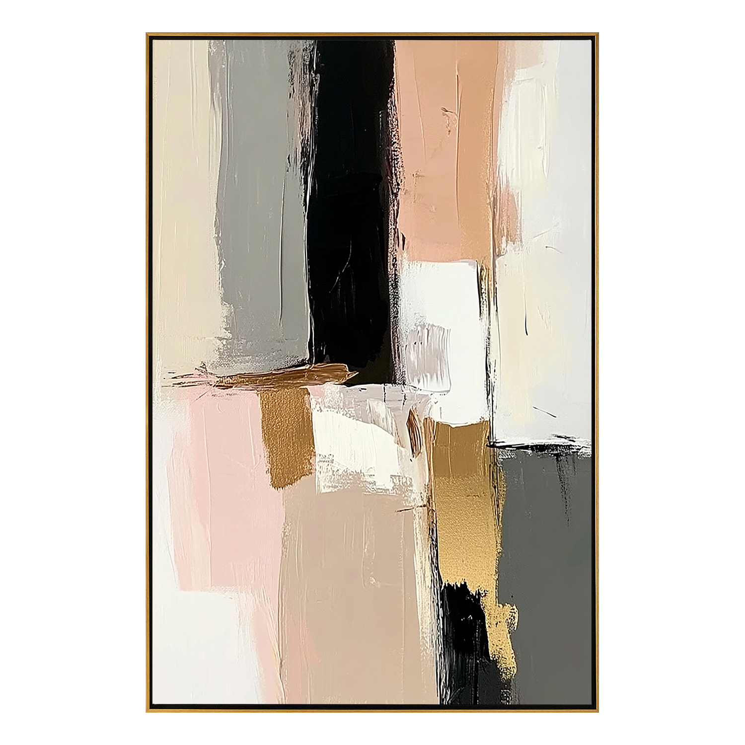 Plaster-texture-art #ZY 394