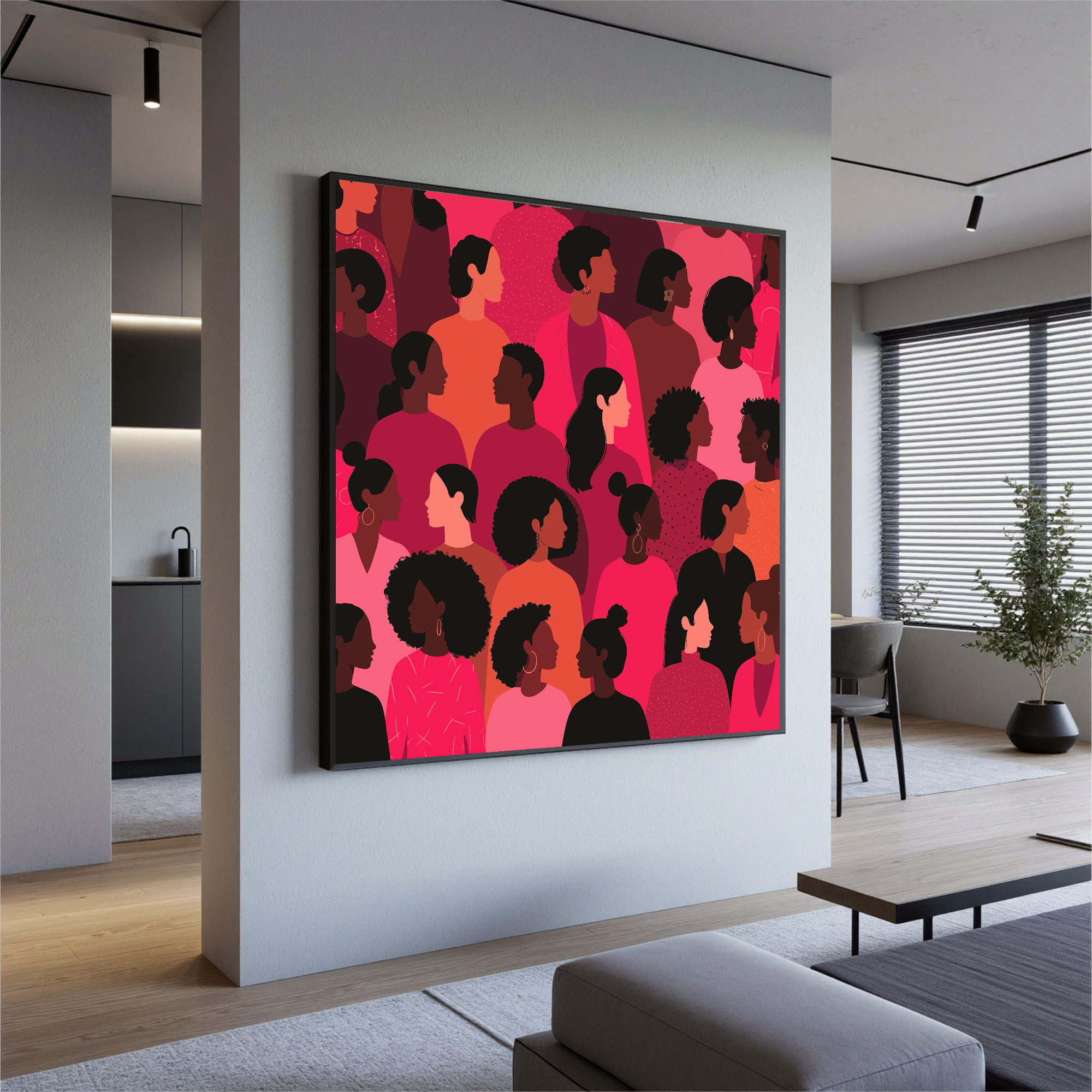 Contemporary-art #ZY256