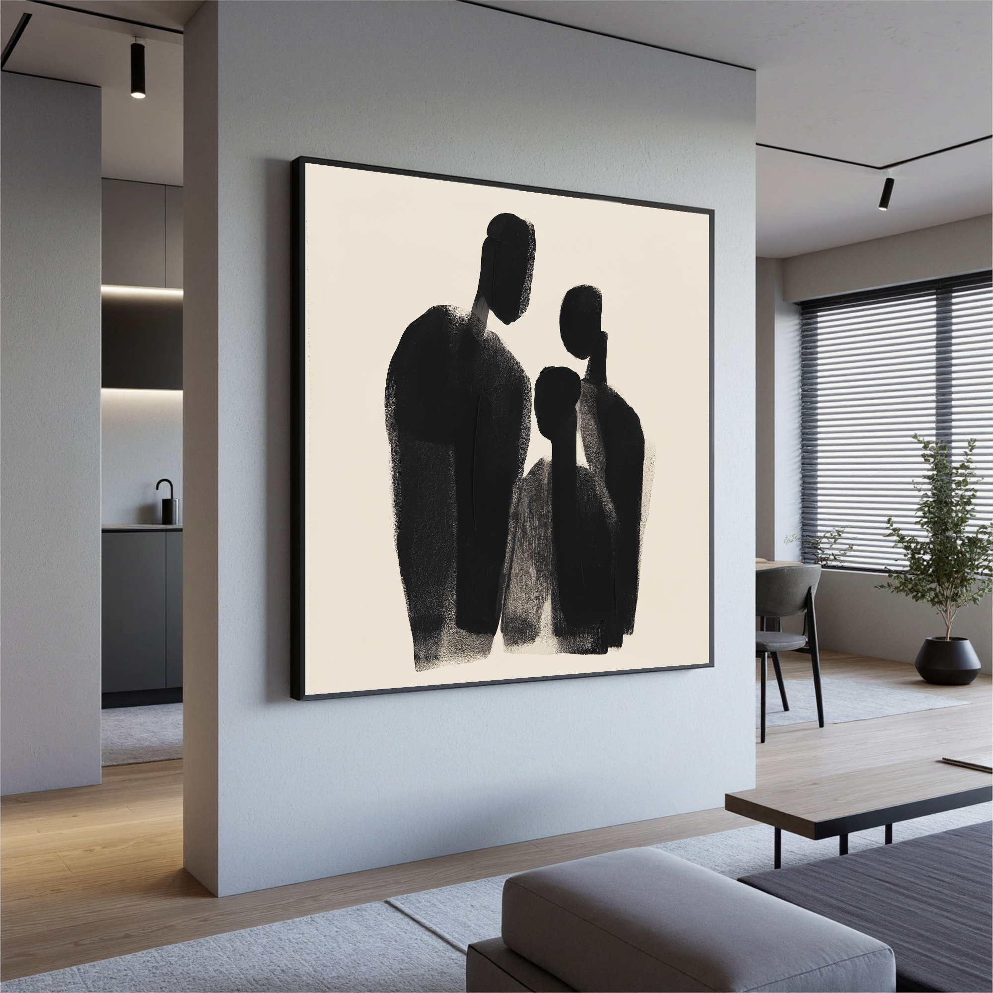 Contemporary-art #ZY302