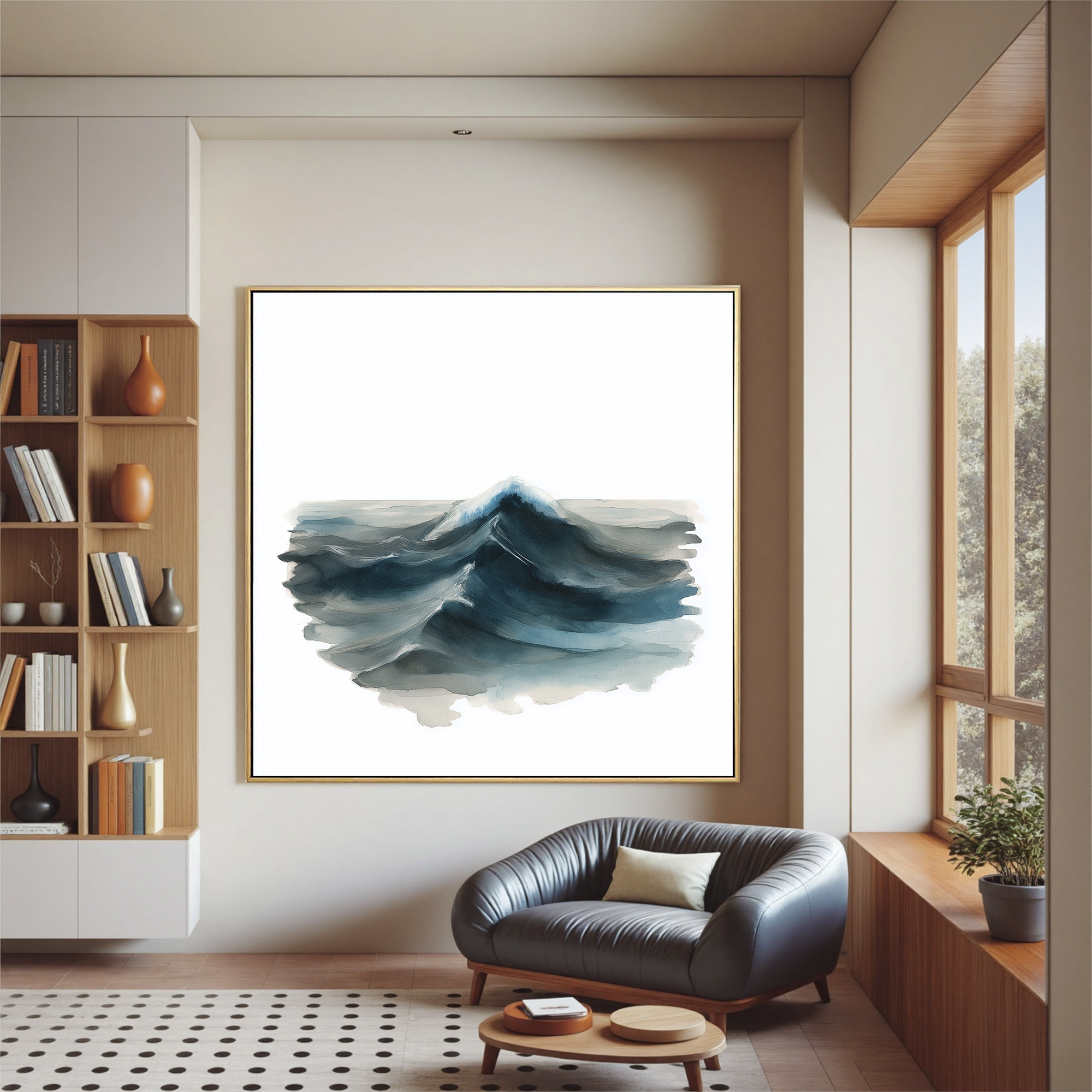 Landscape Art #ZY062