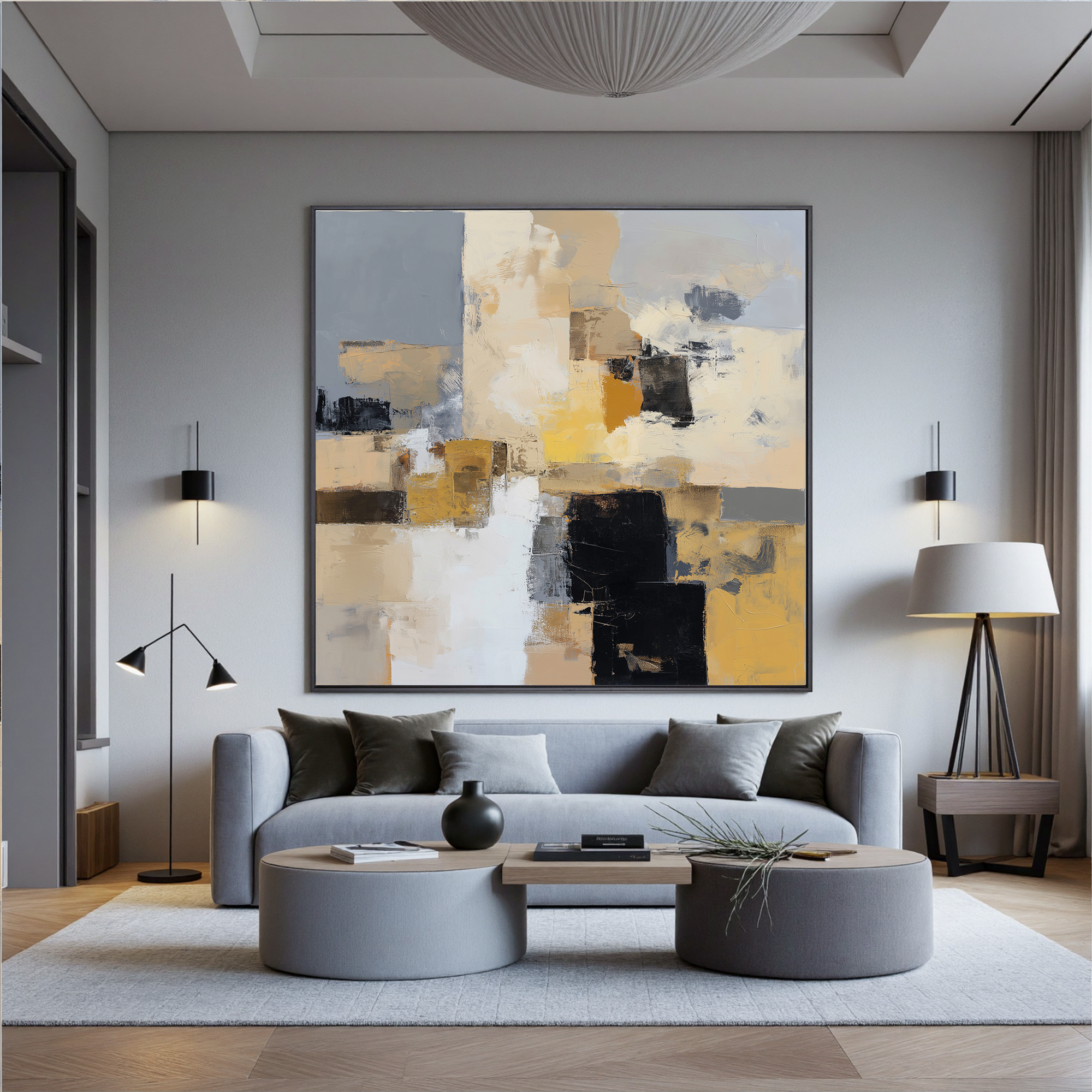 Minimalist Art #ZY209