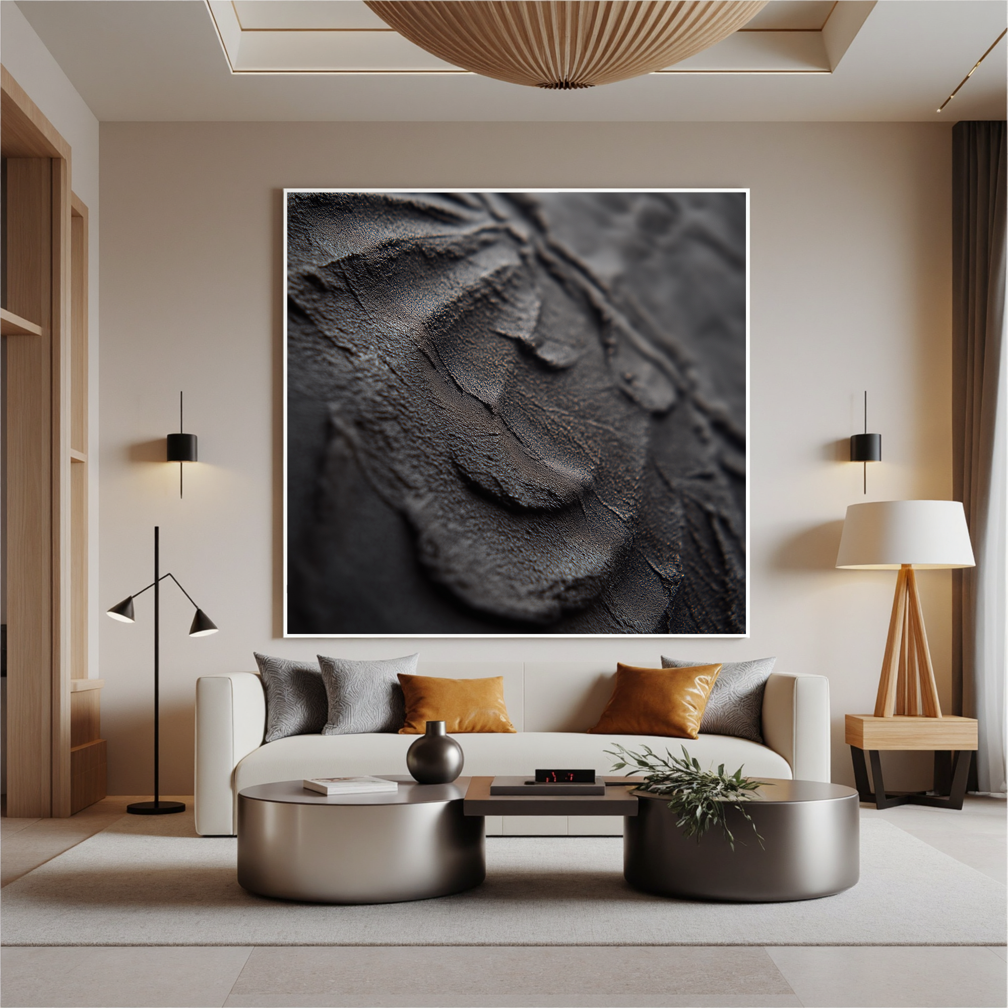 Minimalist Art #ZY280