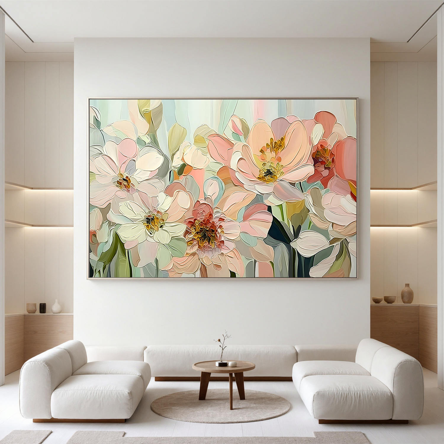 Flower-tree Art #ZY 328