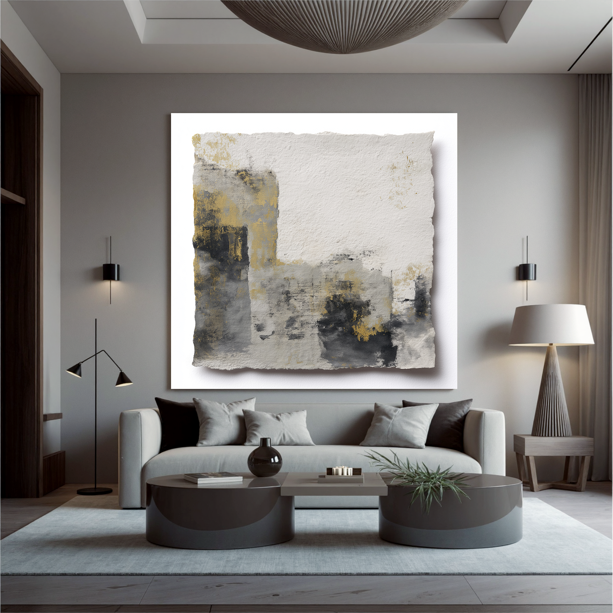 Minimalist Art #ZY061