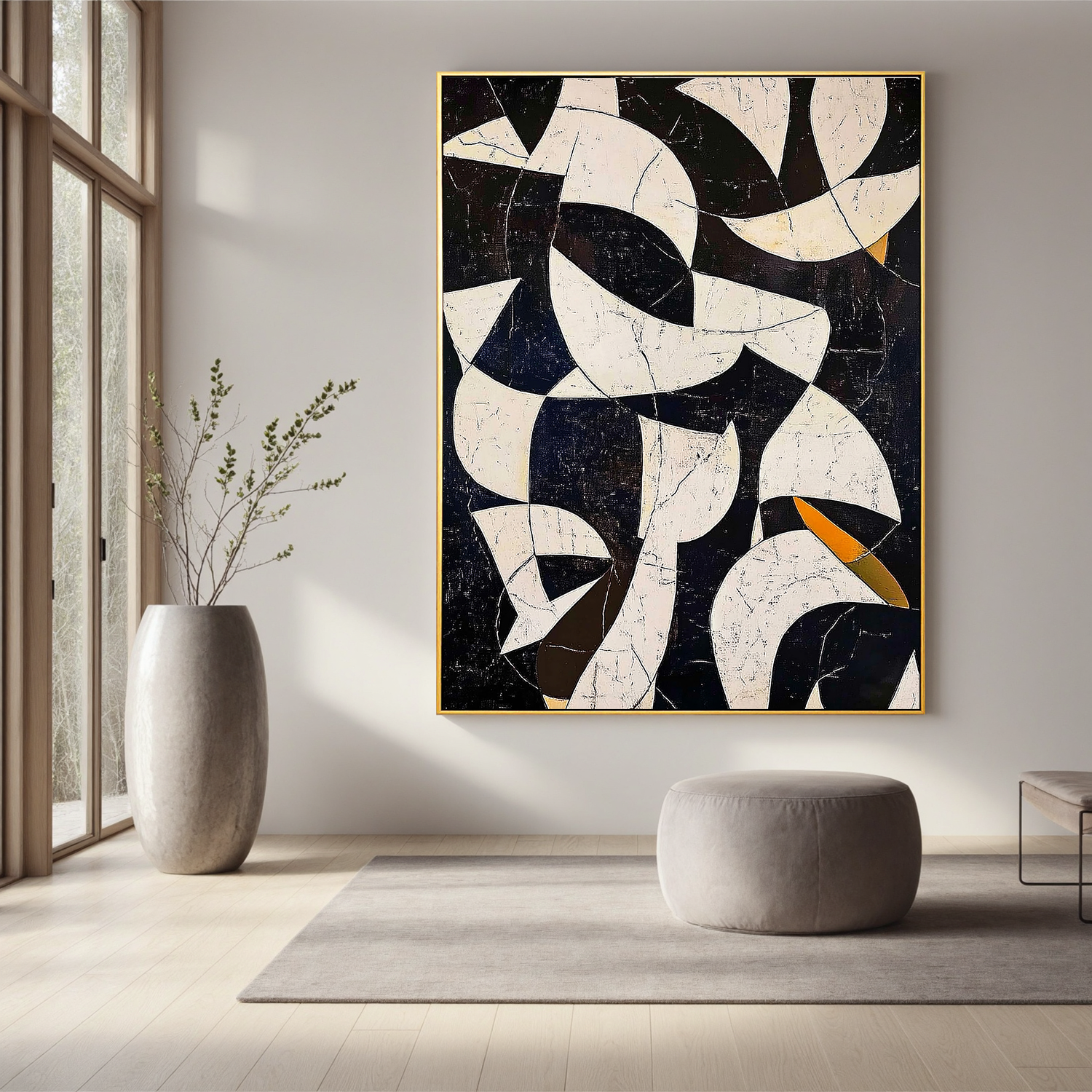 Abstract Art #ZY 416