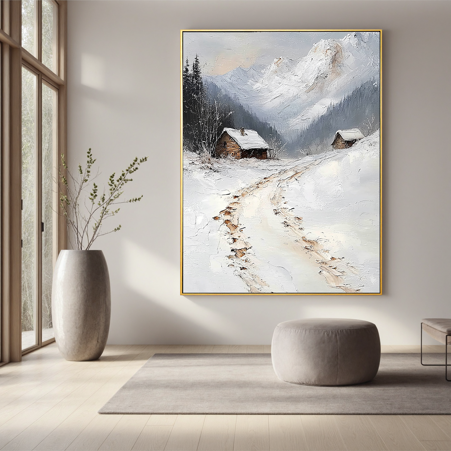 Landscape Art #ZY 479