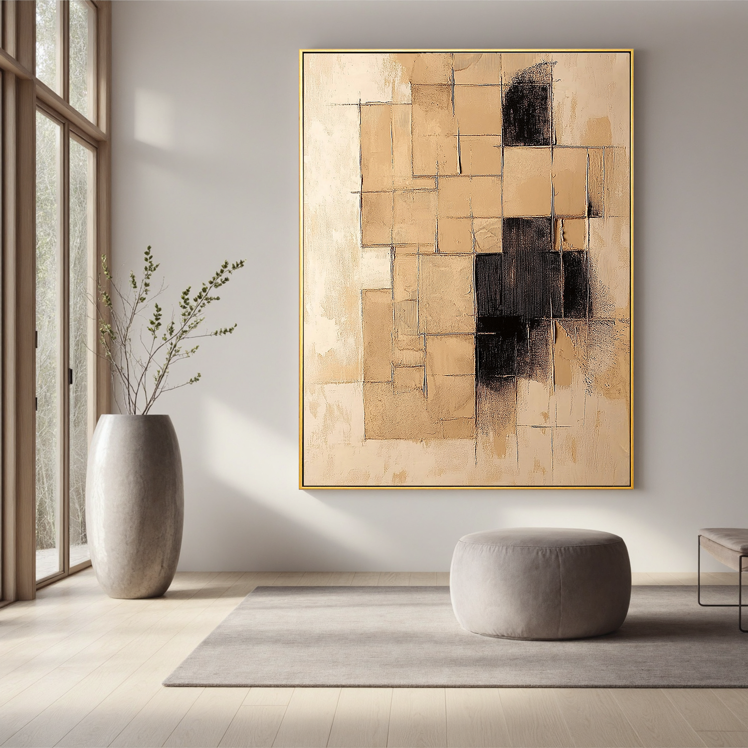 Wabi-sabi-art #ZY 436