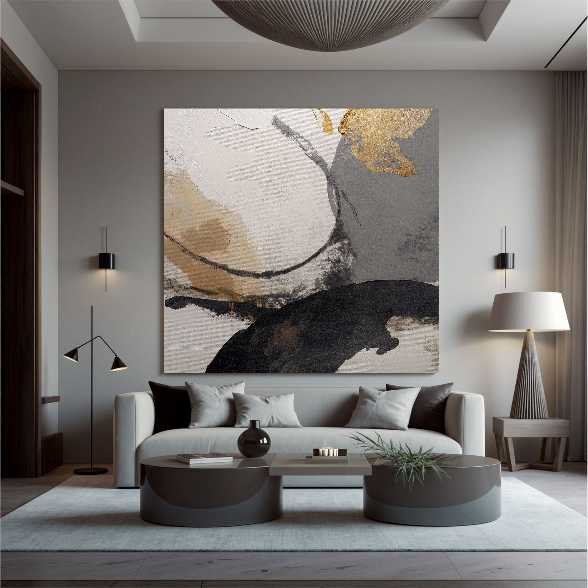 Abstract-art  #ZY104