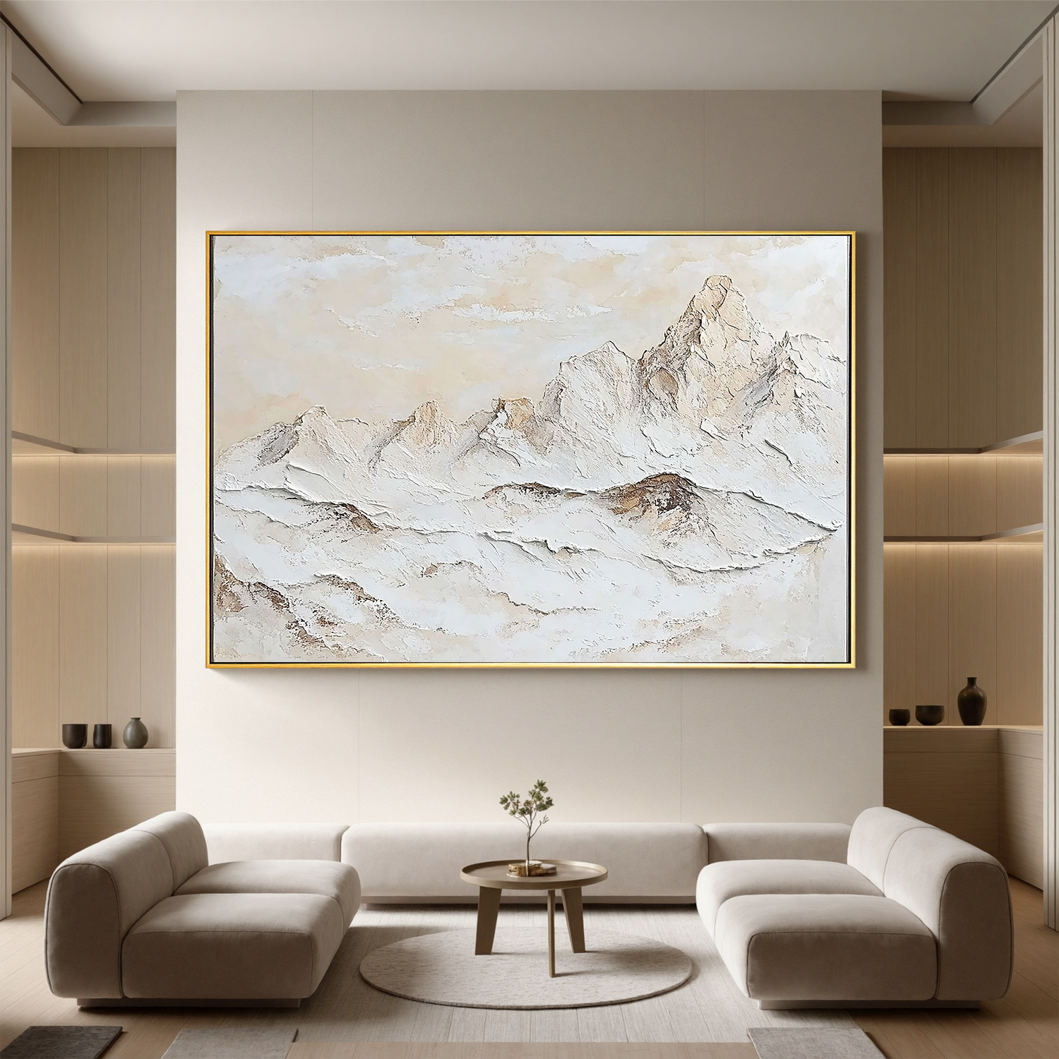 Abstract Art #ZY 597