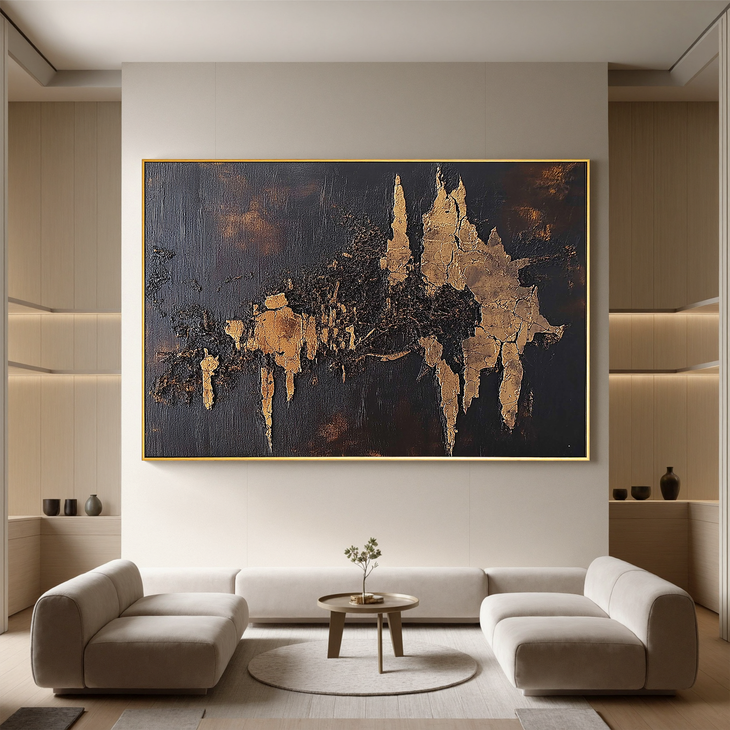 Abstract Art #ZY 492