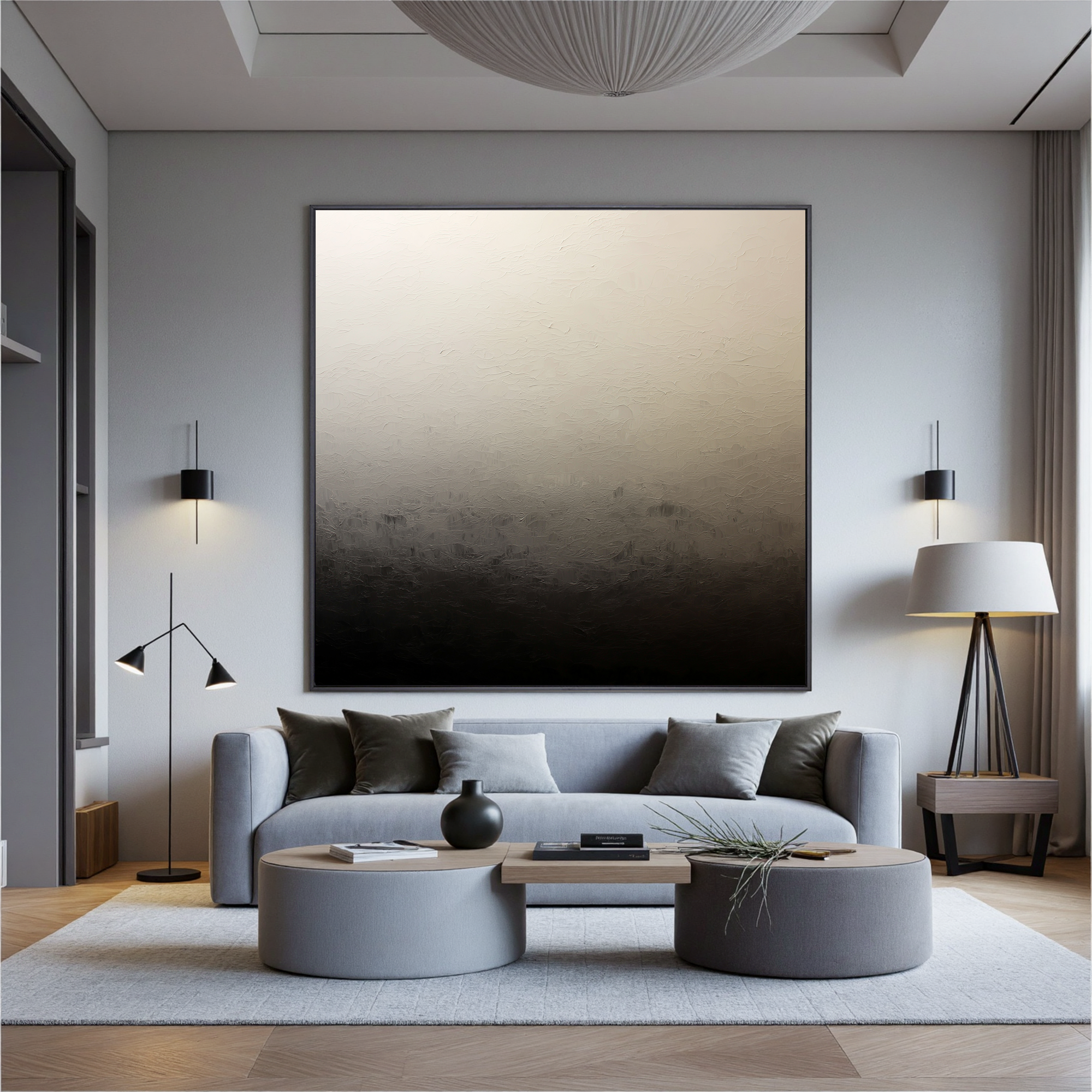 Minimalist-art  #ZY007