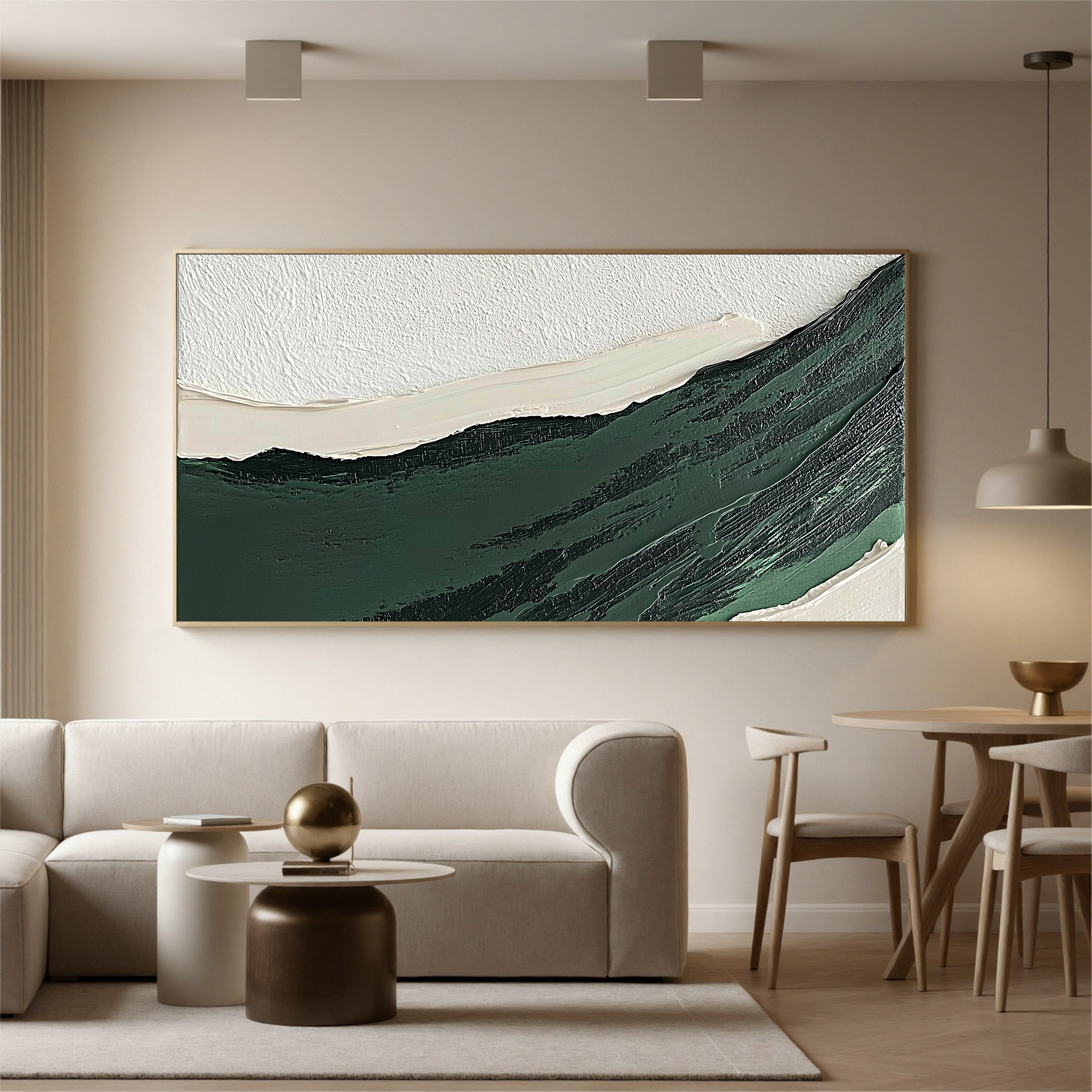 Abstract Art #ZY 509