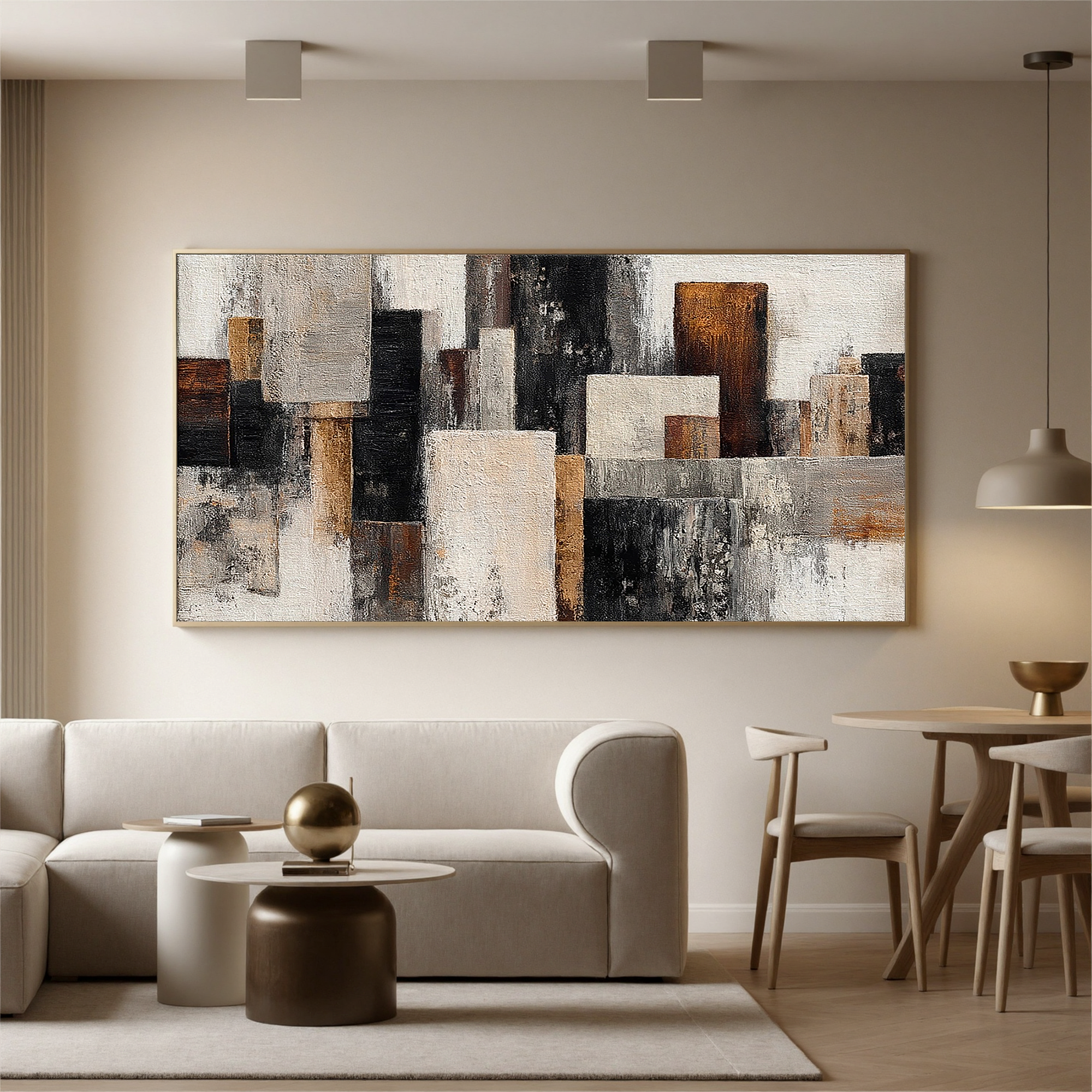 Abstract Art #ZY 551