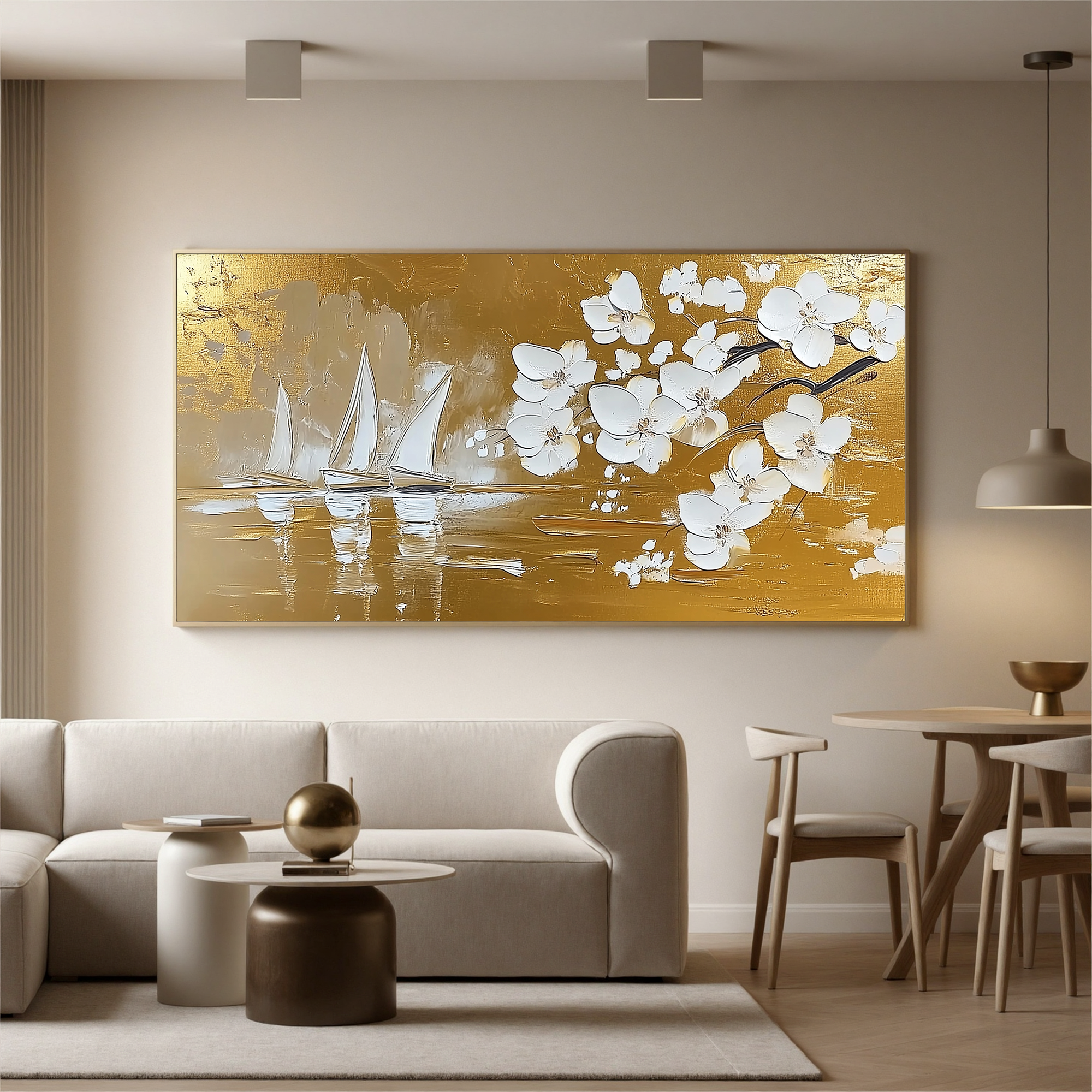 Landscape-art #ZY 517